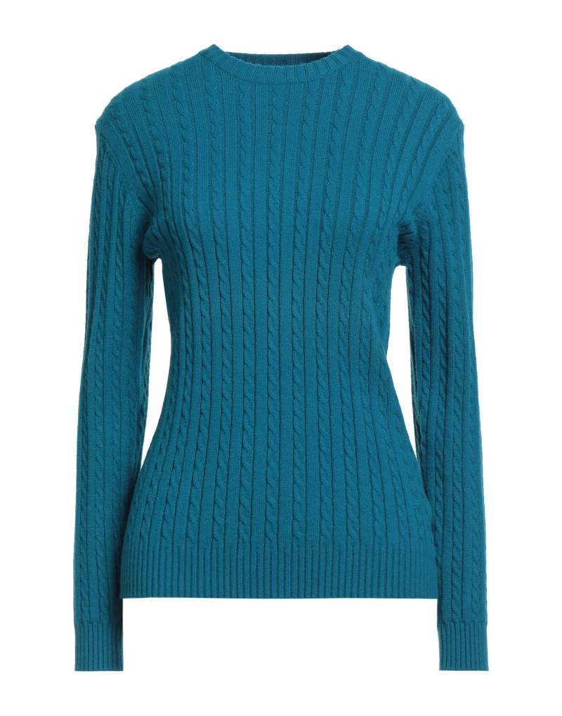 CASHMERE COMPANY Pullover Damen Aquamarin von CASHMERE COMPANY