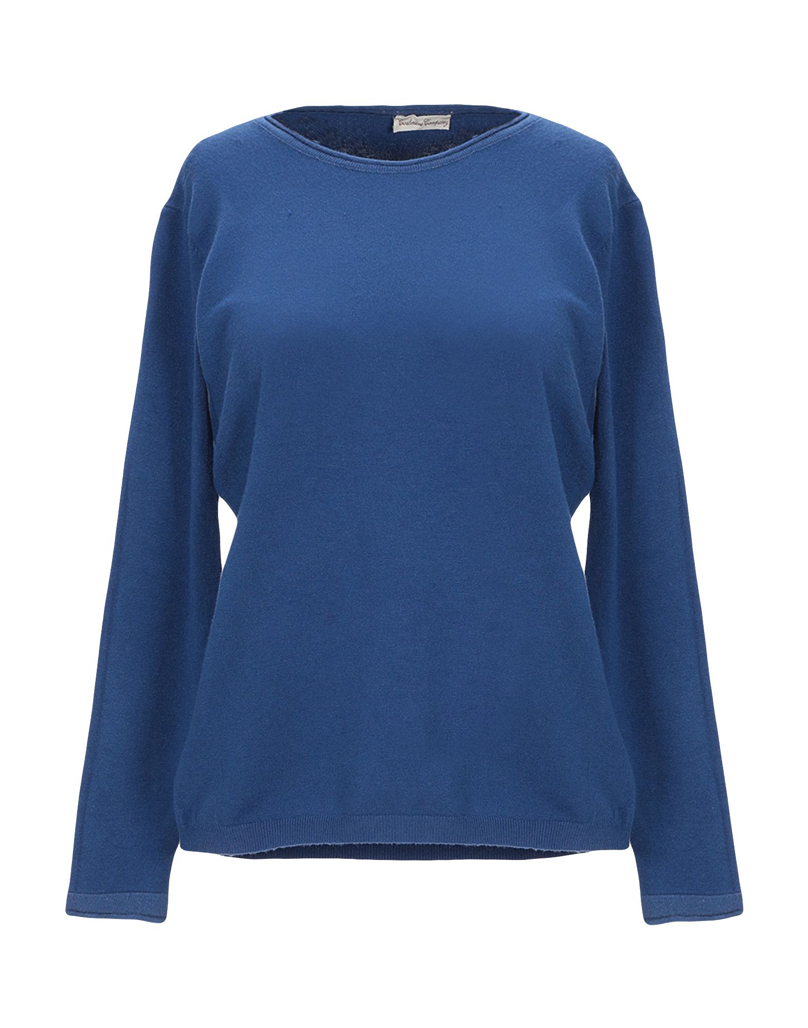 CASHMERE COMPANY Pullover Damen Blau CASHMERE COMPANY Pullover Damen Blau von CASHMERE COMPANY