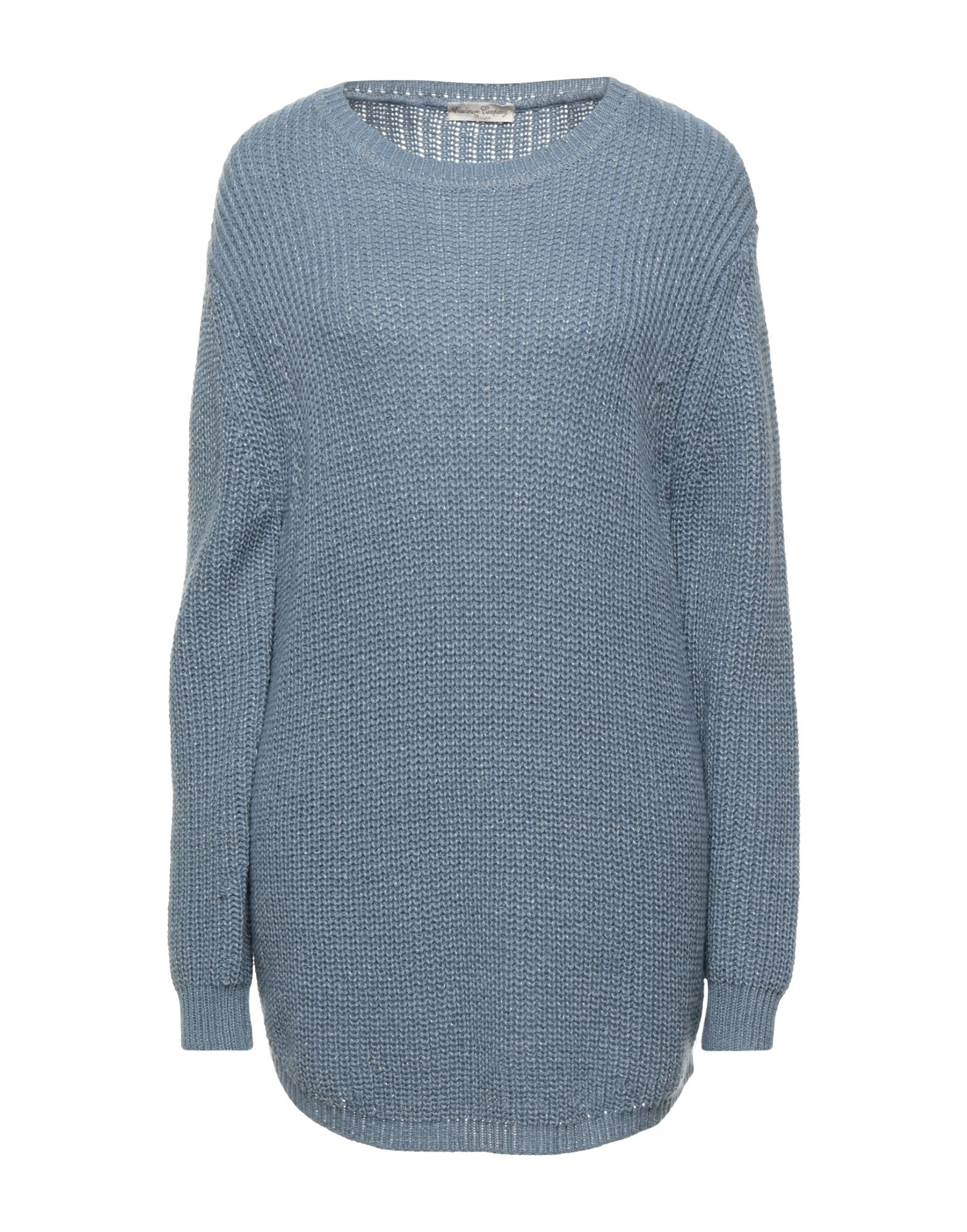 CASHMERE COMPANY Pullover Damen Blaugrau von CASHMERE COMPANY