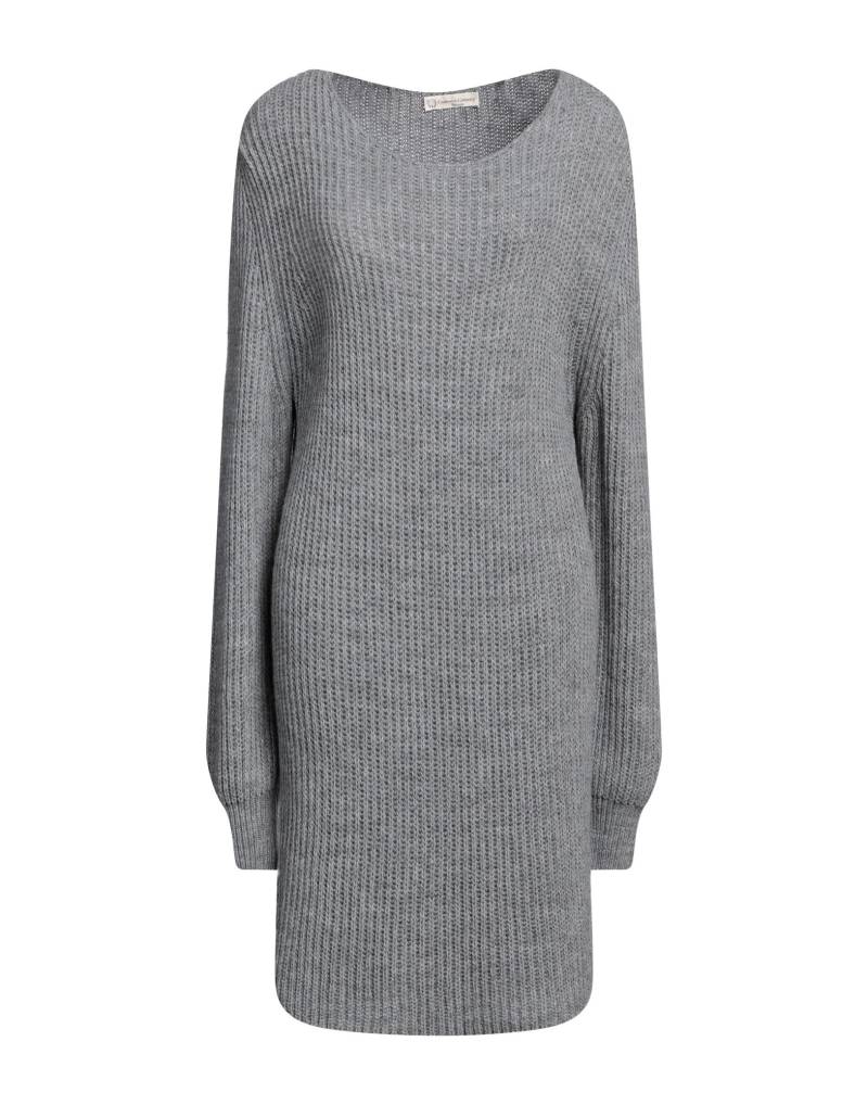CASHMERE COMPANY Pullover Damen Grau von CASHMERE COMPANY