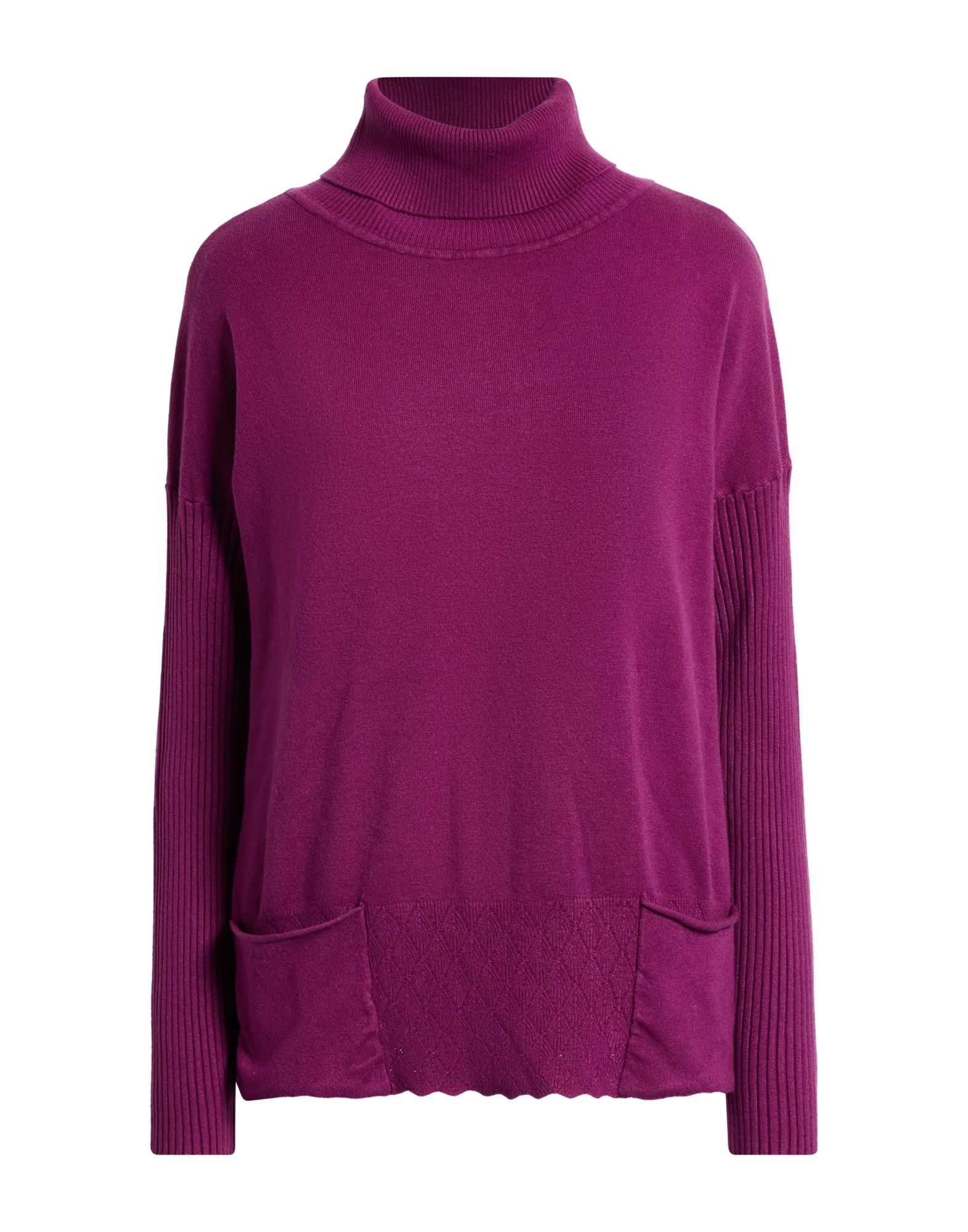 CASHMERE COMPANY Pullover Damen Malve CASHMERE COMPANY Pullover Damen Malve von CASHMERE COMPANY