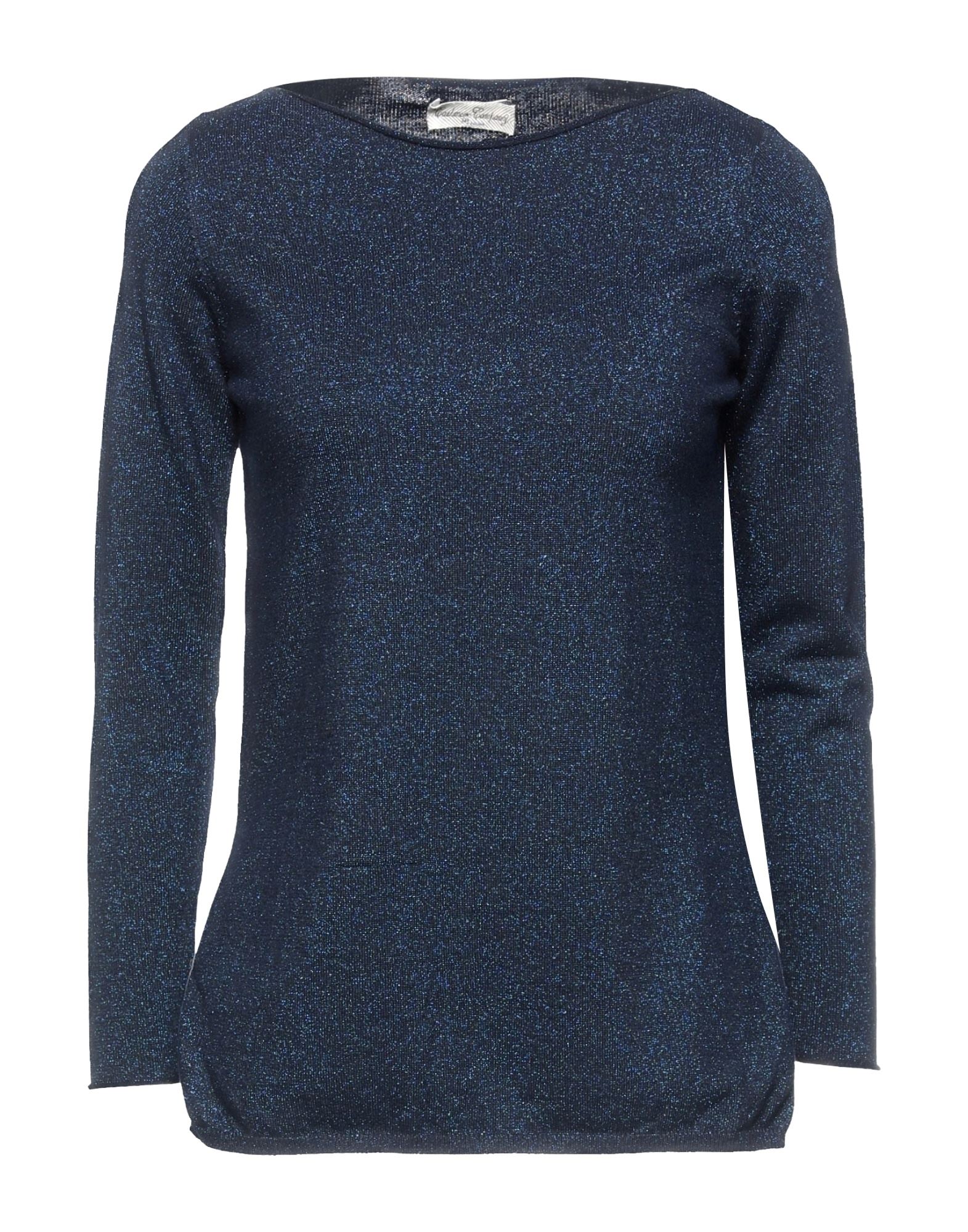 CASHMERE COMPANY Pullover Damen Nachtblau CASHMERE COMPANY Pullover Damen Nachtblau von CASHMERE COMPANY