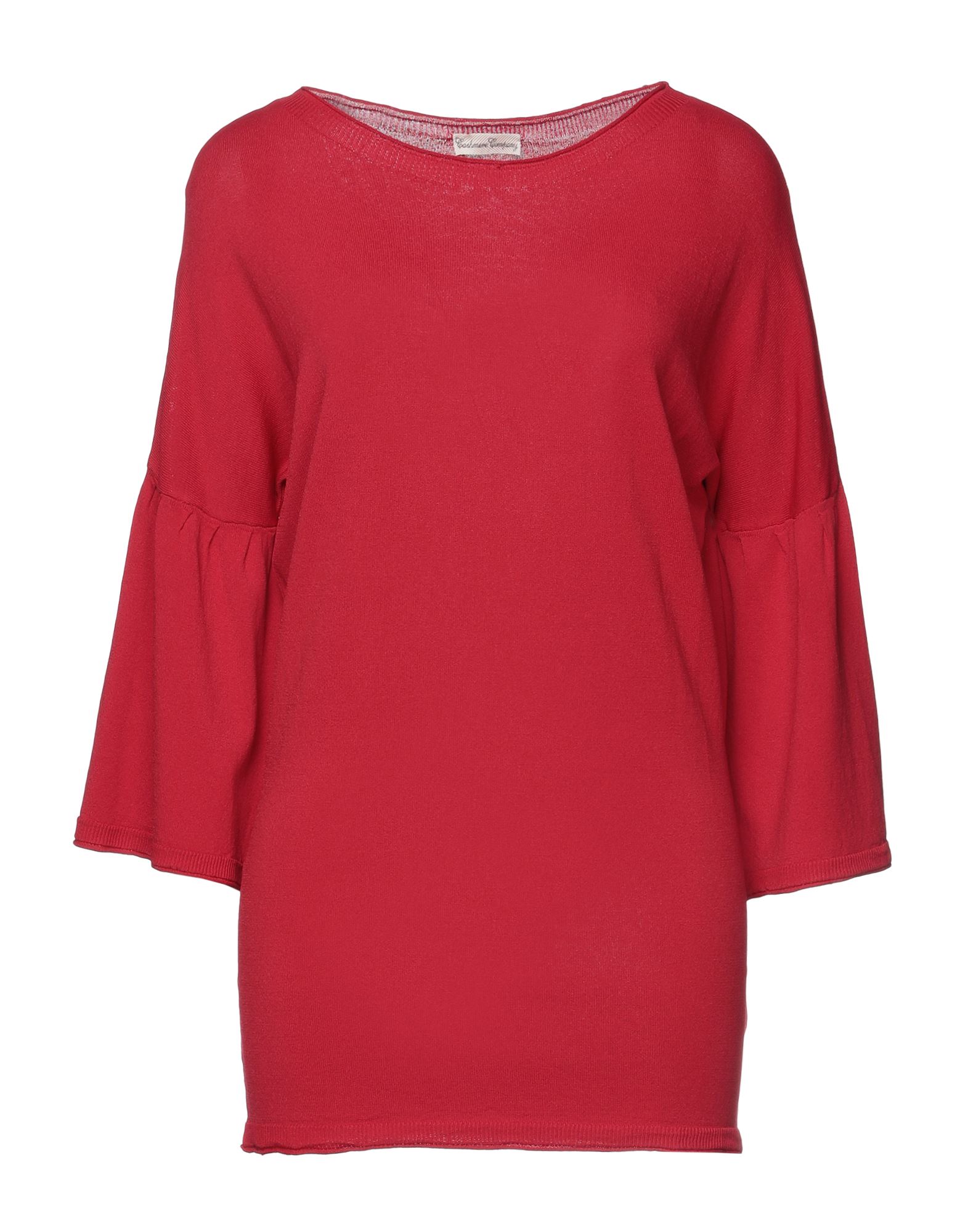 CASHMERE COMPANY Pullover Damen Rot von CASHMERE COMPANY