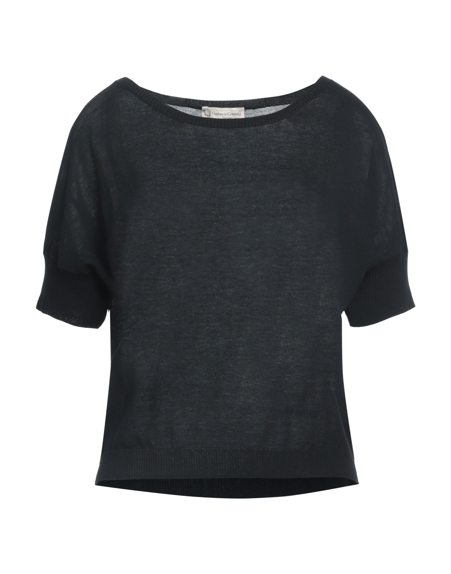 CASHMERE COMPANY Pullover Damen Schwarz CASHMERE COMPANY Pullover Damen Schwarz von CASHMERE COMPANY