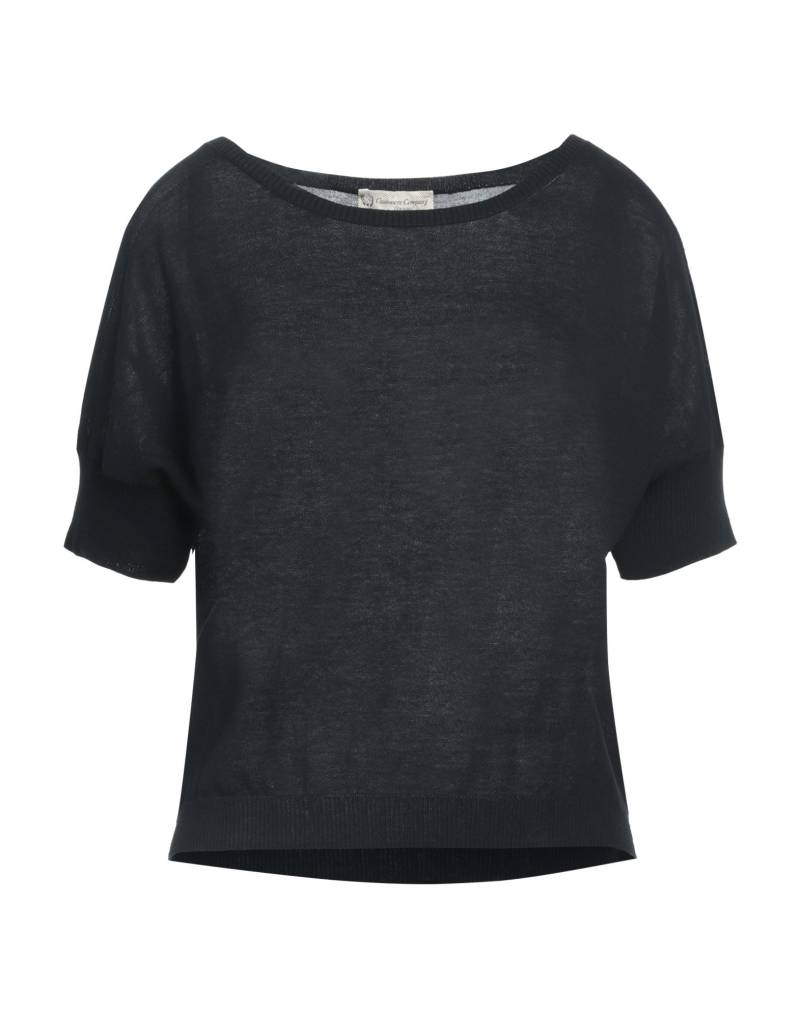 CASHMERE COMPANY Pullover Damen Schwarz von CASHMERE COMPANY