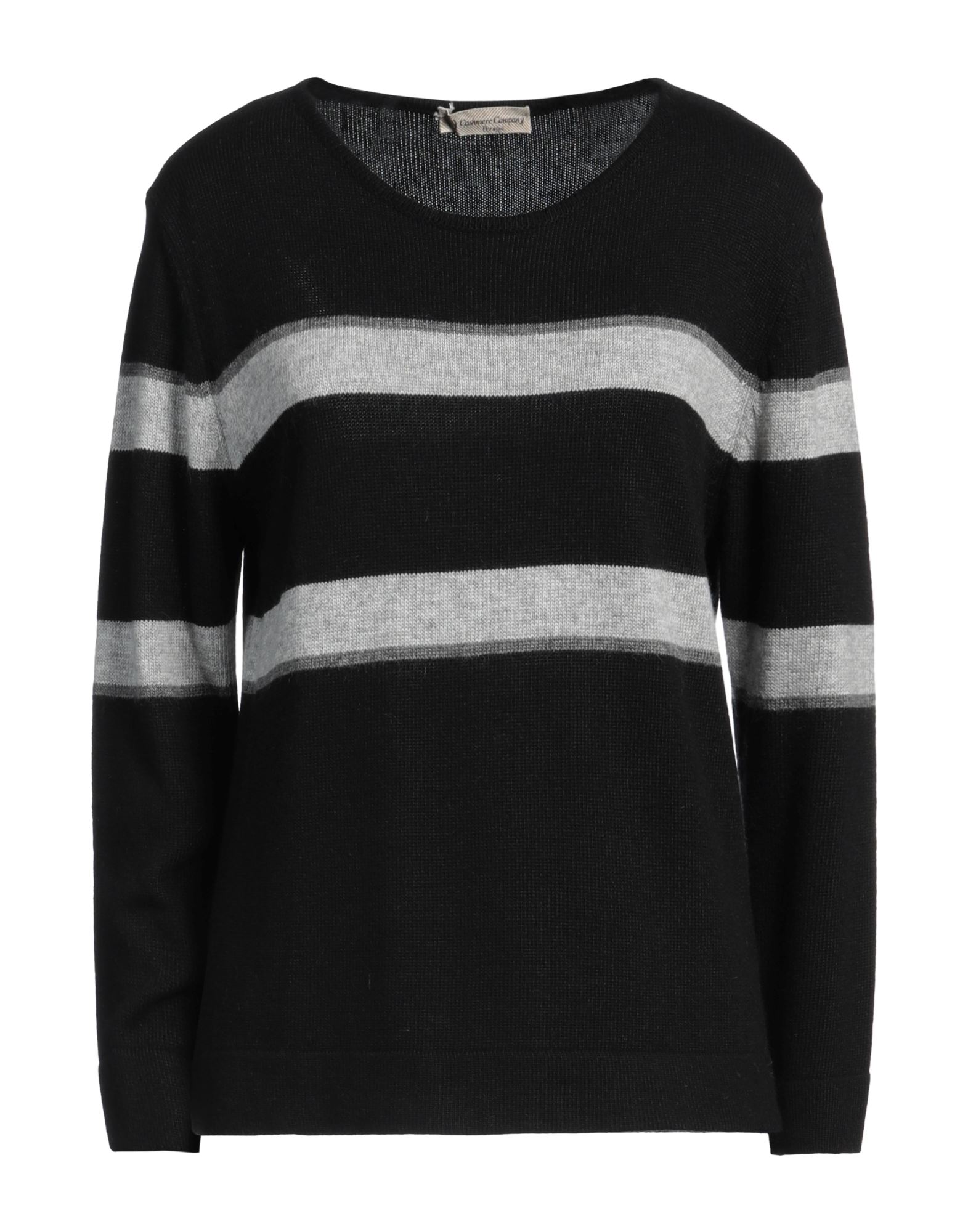 CASHMERE COMPANY Pullover Damen Schwarz CASHMERE COMPANY Pullover Damen Schwarz von CASHMERE COMPANY