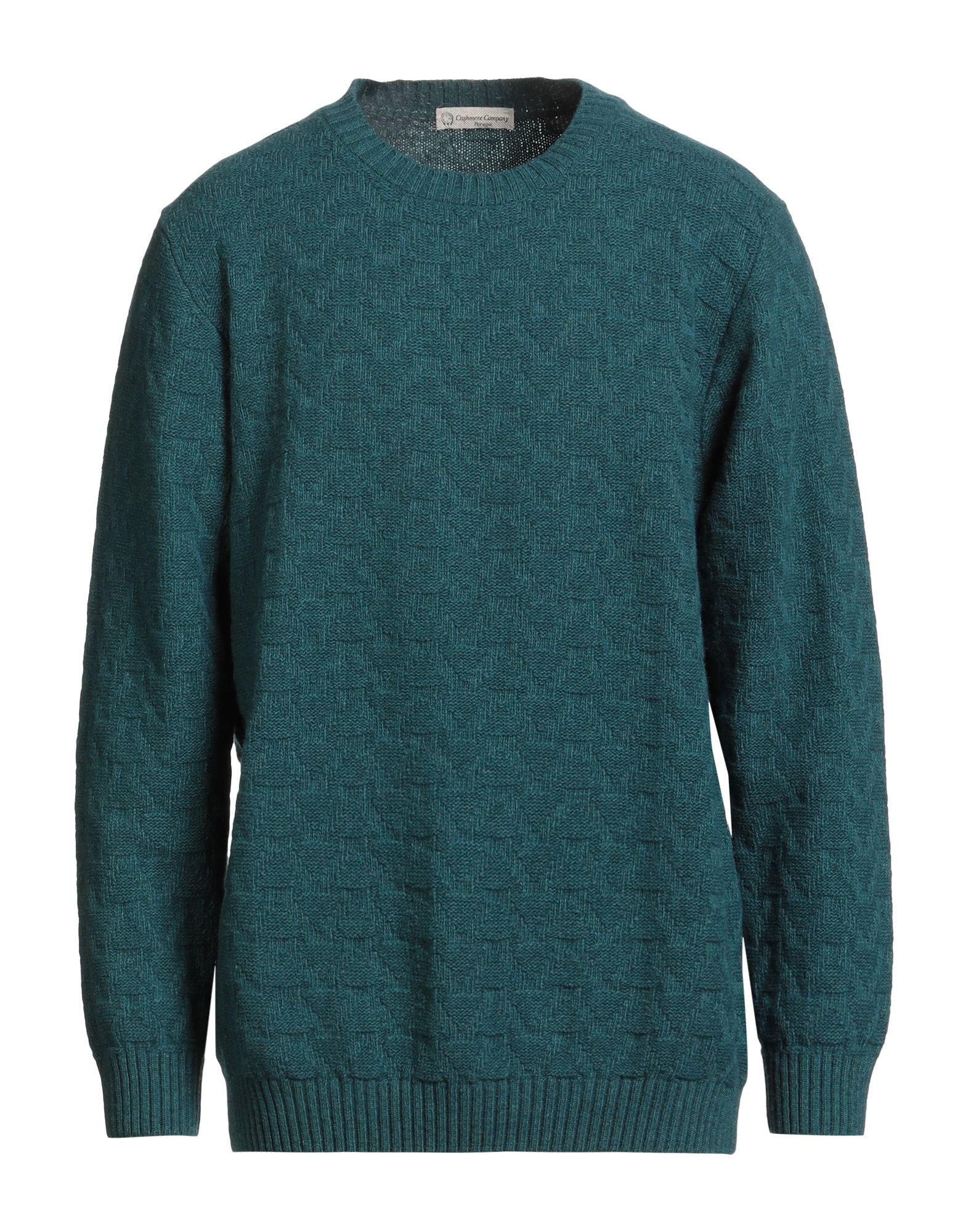 CASHMERE COMPANY Pullover Herren Aquamarin CASHMERE COMPANY Pullover Herren Aquamarin von CASHMERE COMPANY