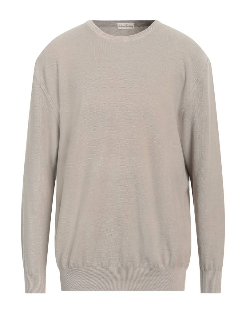 CASHMERE COMPANY Pullover Herren Beige von CASHMERE COMPANY