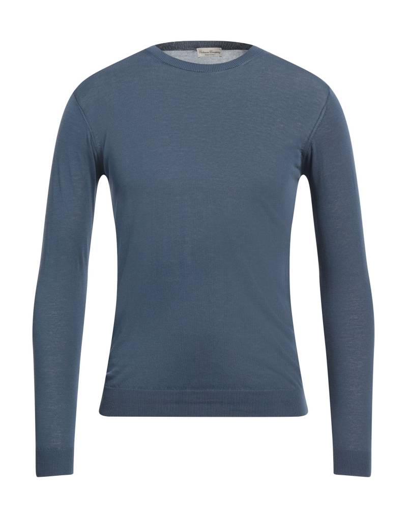CASHMERE COMPANY Pullover Herren Blau von CASHMERE COMPANY