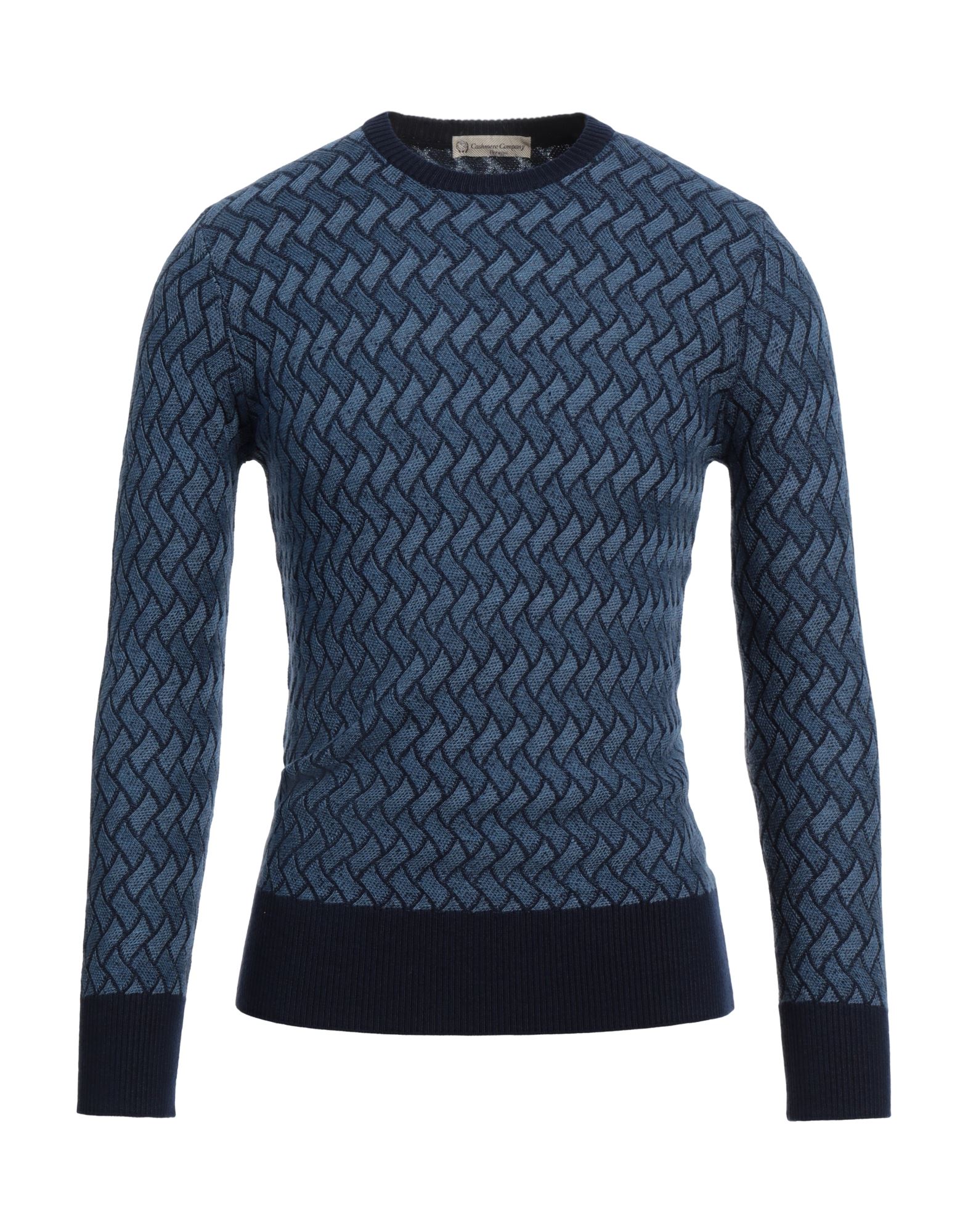 CASHMERE COMPANY Pullover Herren Blau CASHMERE COMPANY Pullover Herren Blau von CASHMERE COMPANY