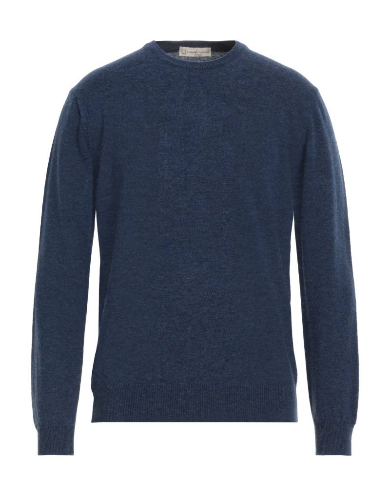 CASHMERE COMPANY Pullover Herren Blau von CASHMERE COMPANY