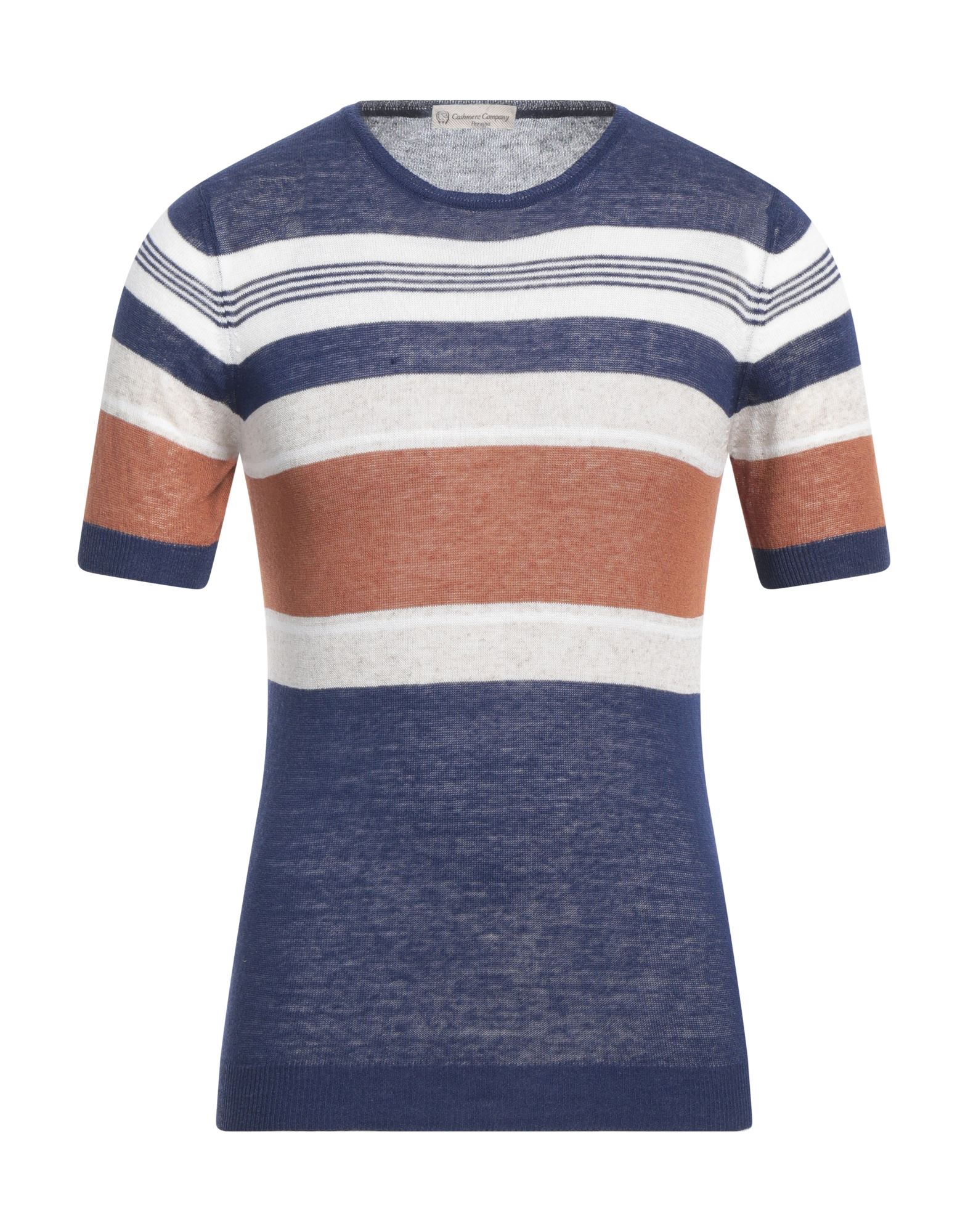 CASHMERE COMPANY Pullover Herren Blau CASHMERE COMPANY Pullover Herren Blau von CASHMERE COMPANY