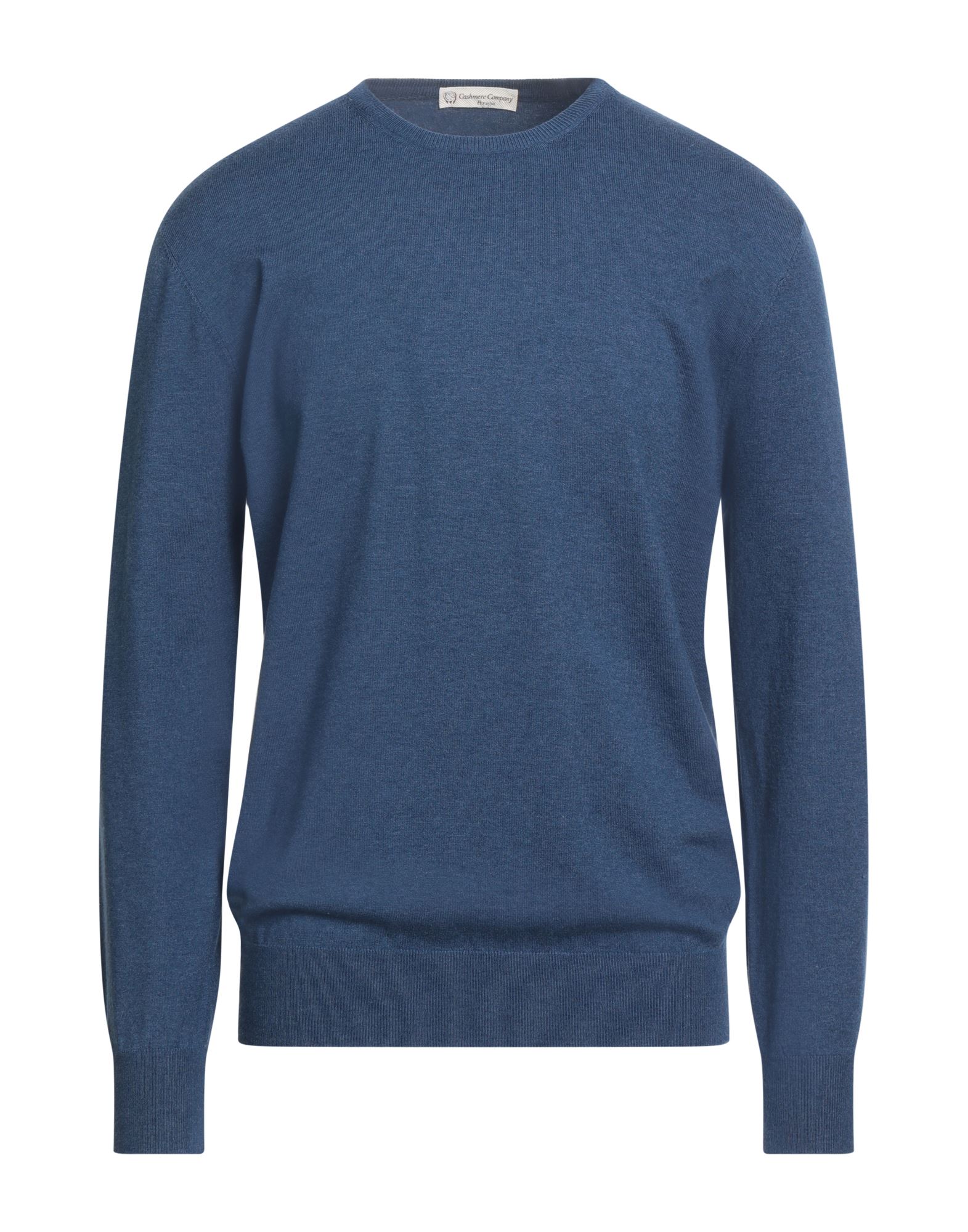 CASHMERE COMPANY Pullover Herren Blau von CASHMERE COMPANY