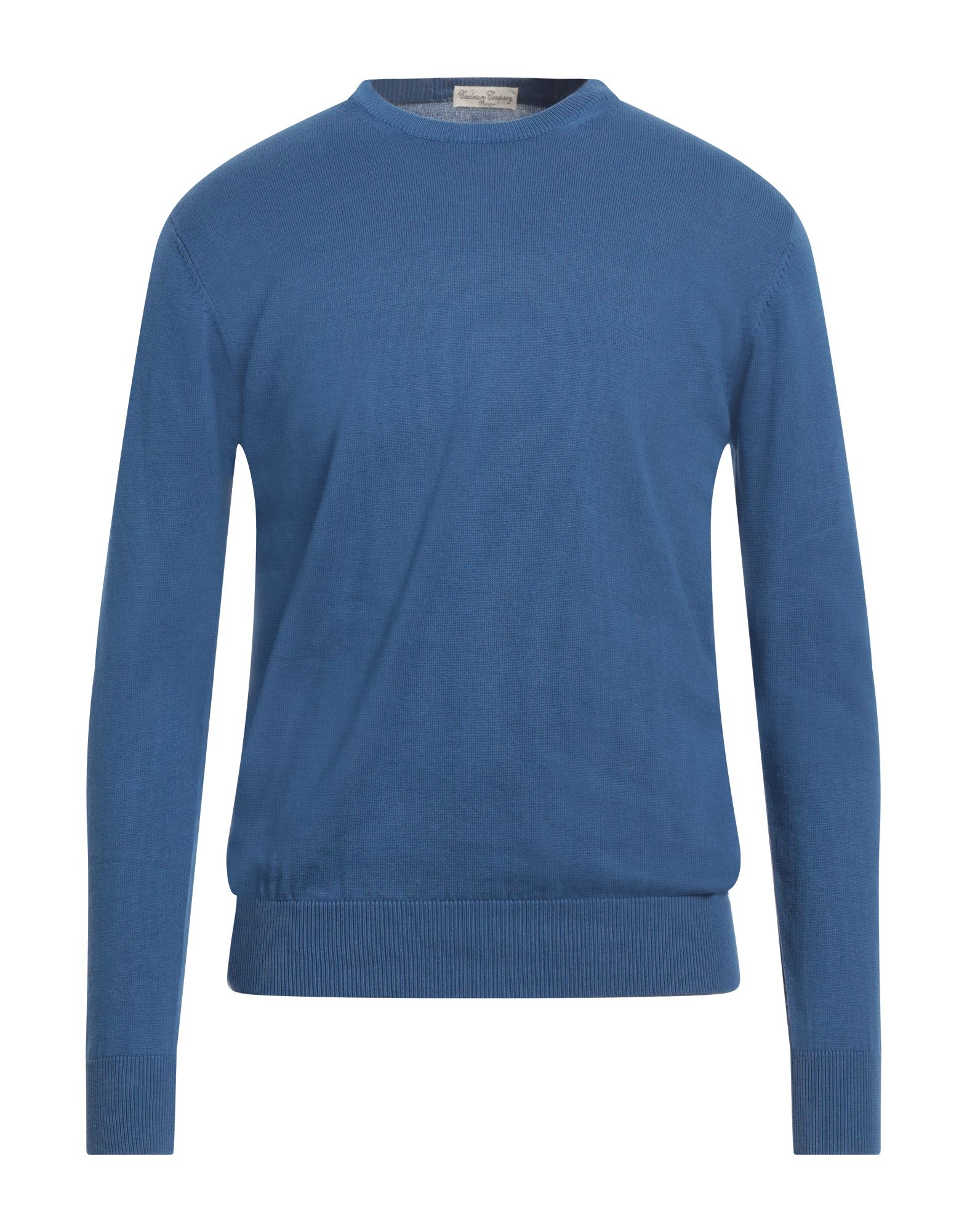CASHMERE COMPANY Pullover Herren Blau von CASHMERE COMPANY