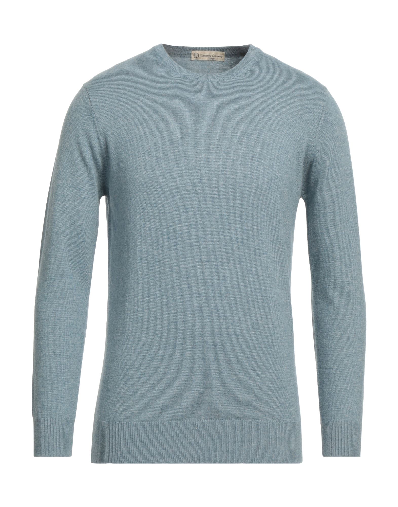 CASHMERE COMPANY Pullover Herren Blaugrau von CASHMERE COMPANY