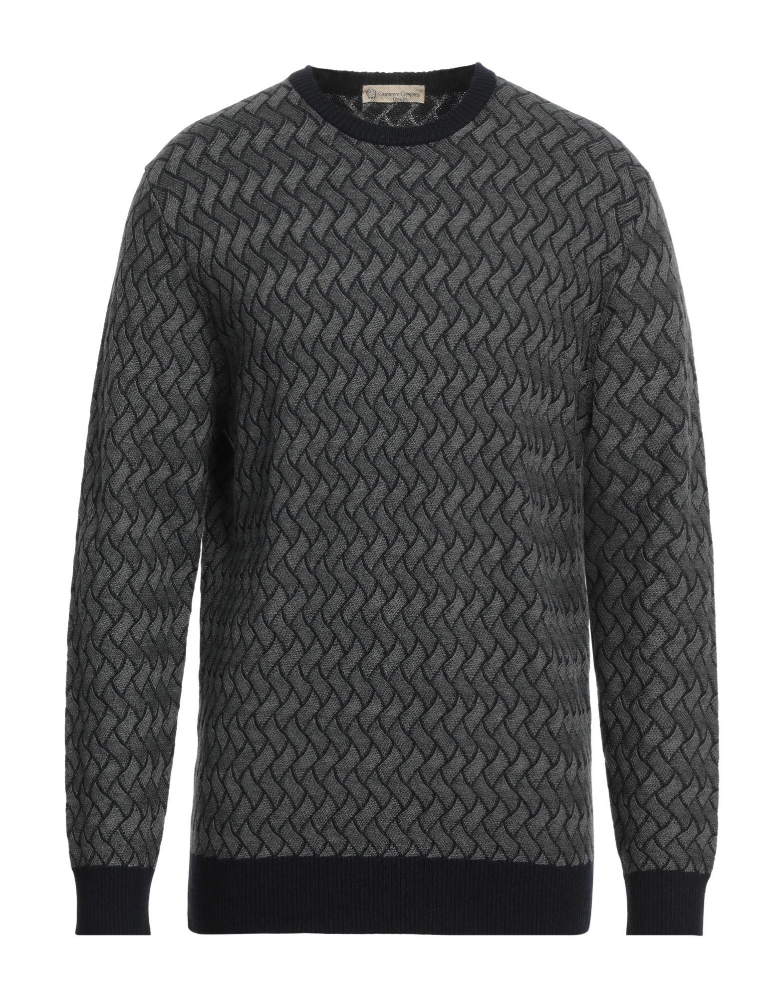 CASHMERE COMPANY Pullover Herren Blei CASHMERE COMPANY Pullover Herren Blei von CASHMERE COMPANY
