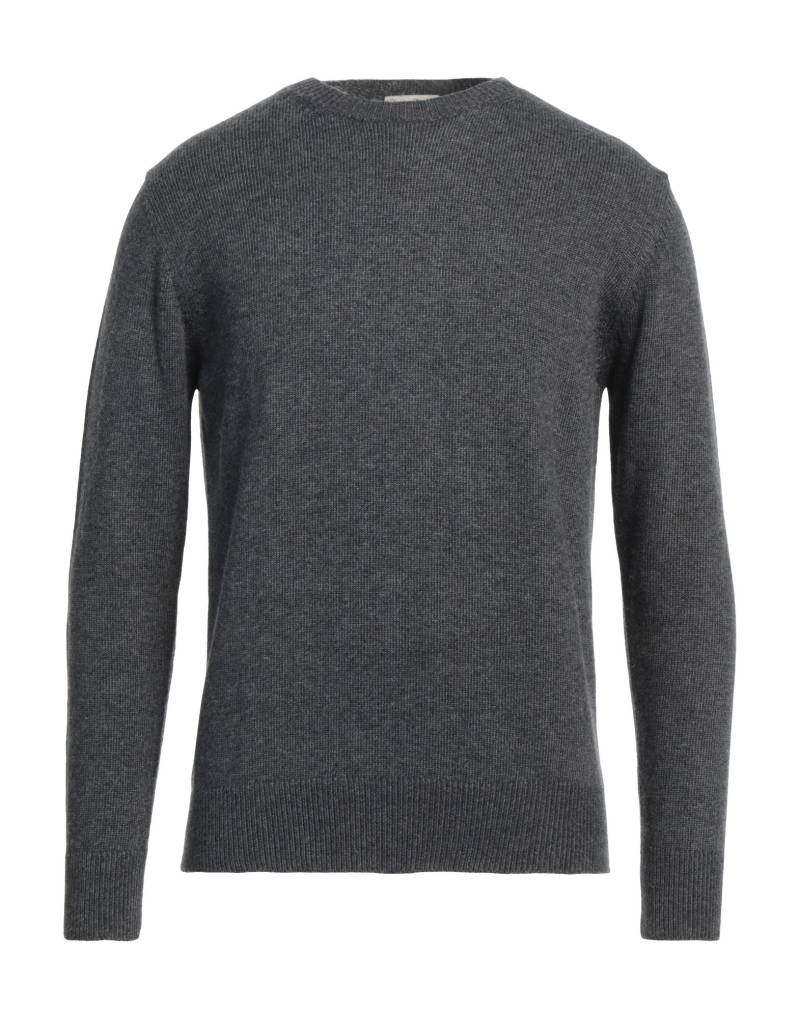 CASHMERE COMPANY Pullover Herren Blei von CASHMERE COMPANY