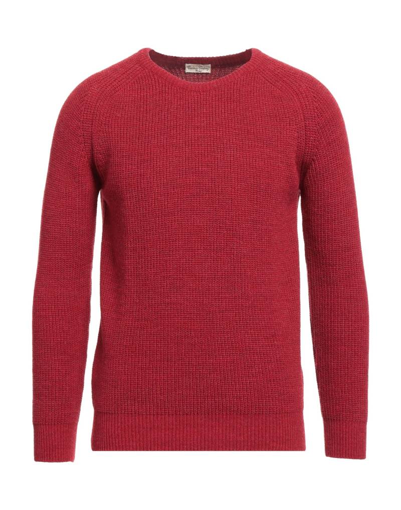 CASHMERE COMPANY Pullover Herren Bordeaux von CASHMERE COMPANY