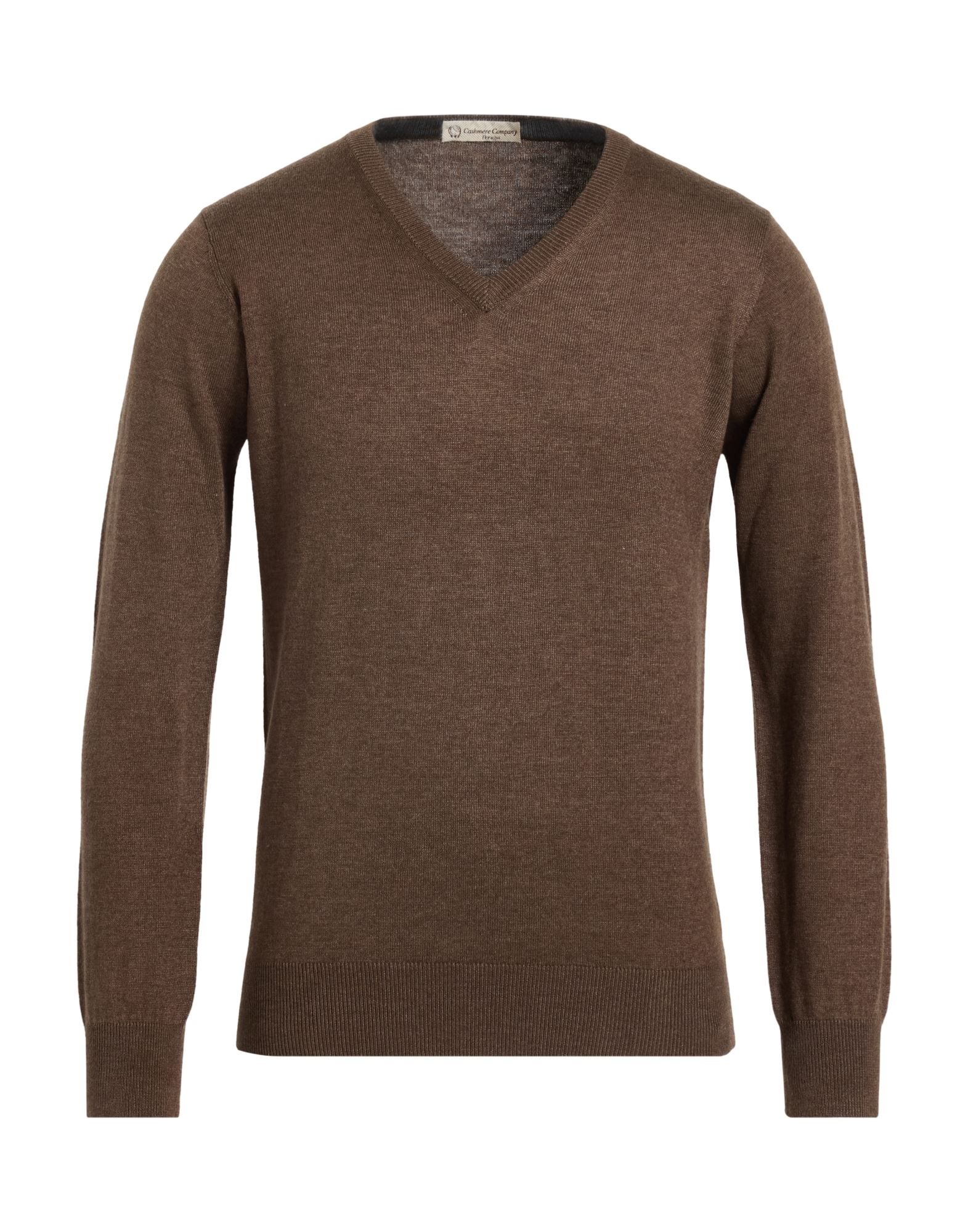 CASHMERE COMPANY Pullover Herren Braun CASHMERE COMPANY Pullover Herren Braun von CASHMERE COMPANY