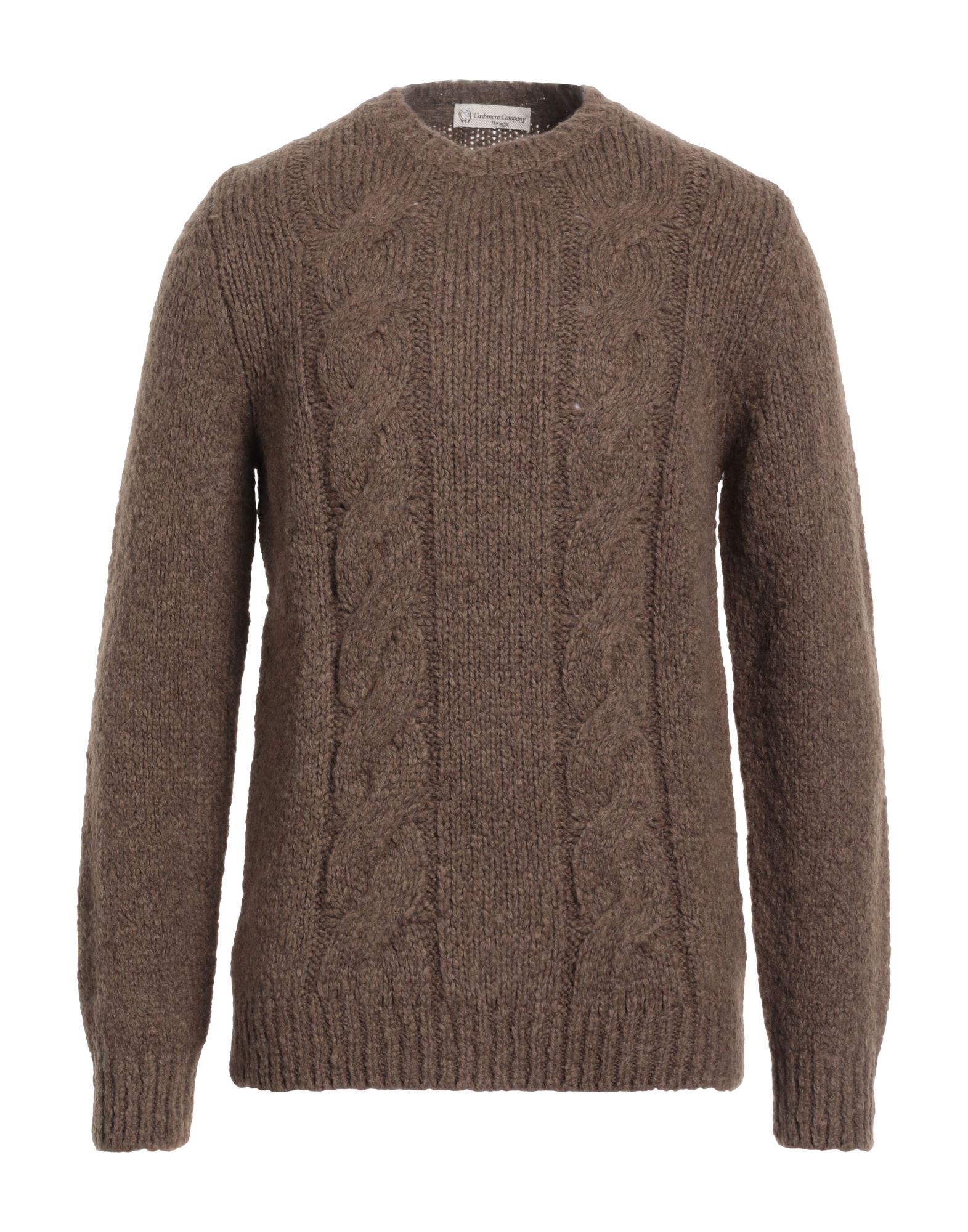 CASHMERE COMPANY Pullover Herren Braun CASHMERE COMPANY Pullover Herren Braun von CASHMERE COMPANY