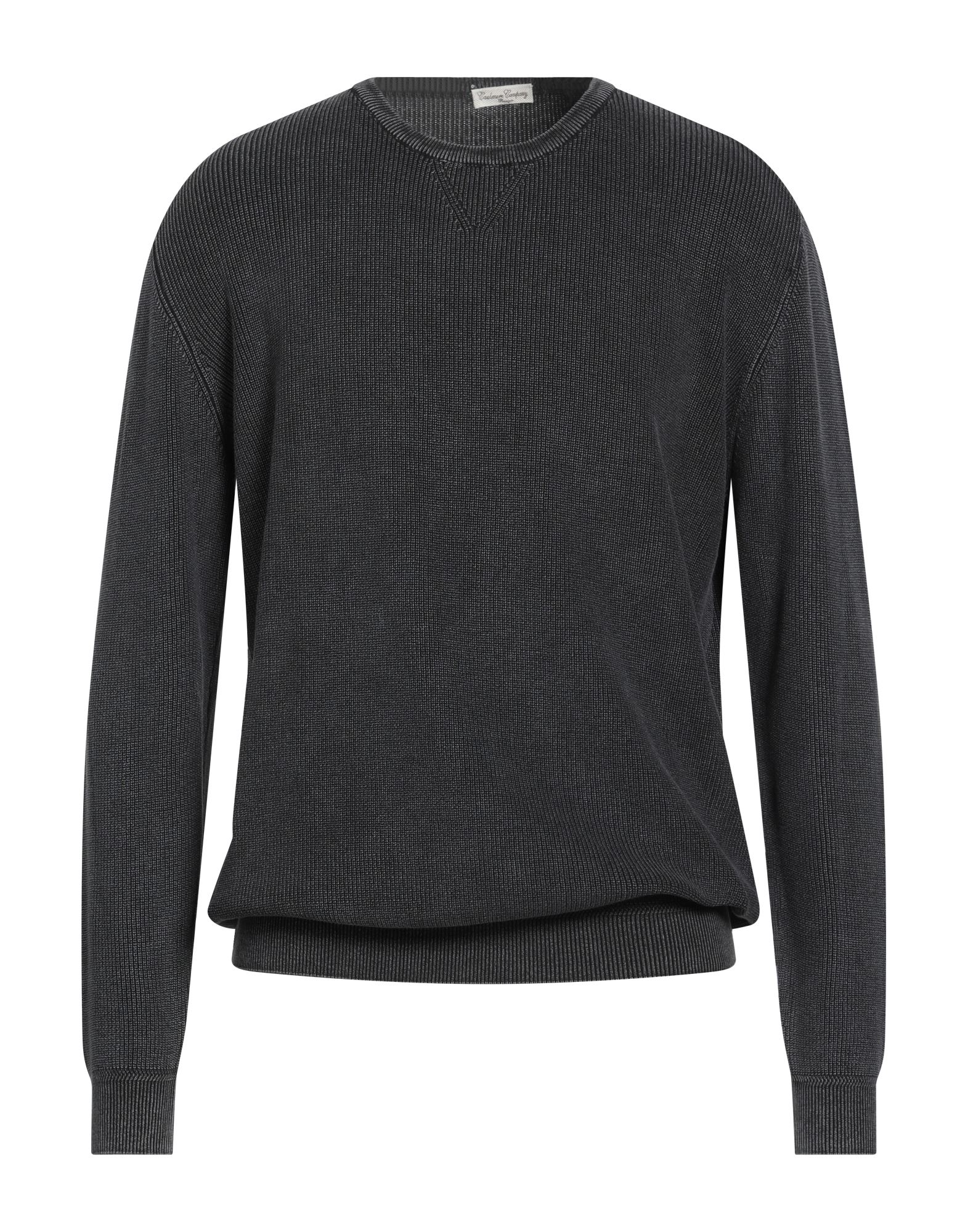 CASHMERE COMPANY Pullover Herren Braungrau CASHMERE COMPANY Pullover Herren Braungrau von CASHMERE COMPANY