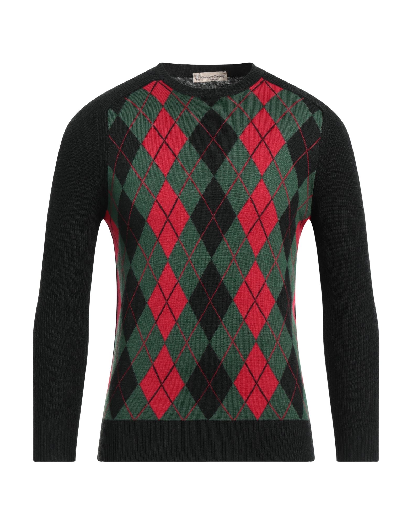 CASHMERE COMPANY Pullover Herren Dunkelgrün CASHMERE COMPANY Pullover Herren Dunkelgrün von CASHMERE COMPANY