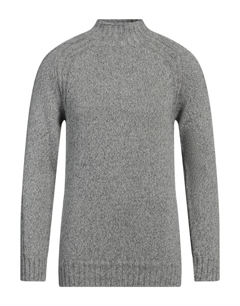 CASHMERE COMPANY Rollkragenpullover Herren Grau von CASHMERE COMPANY