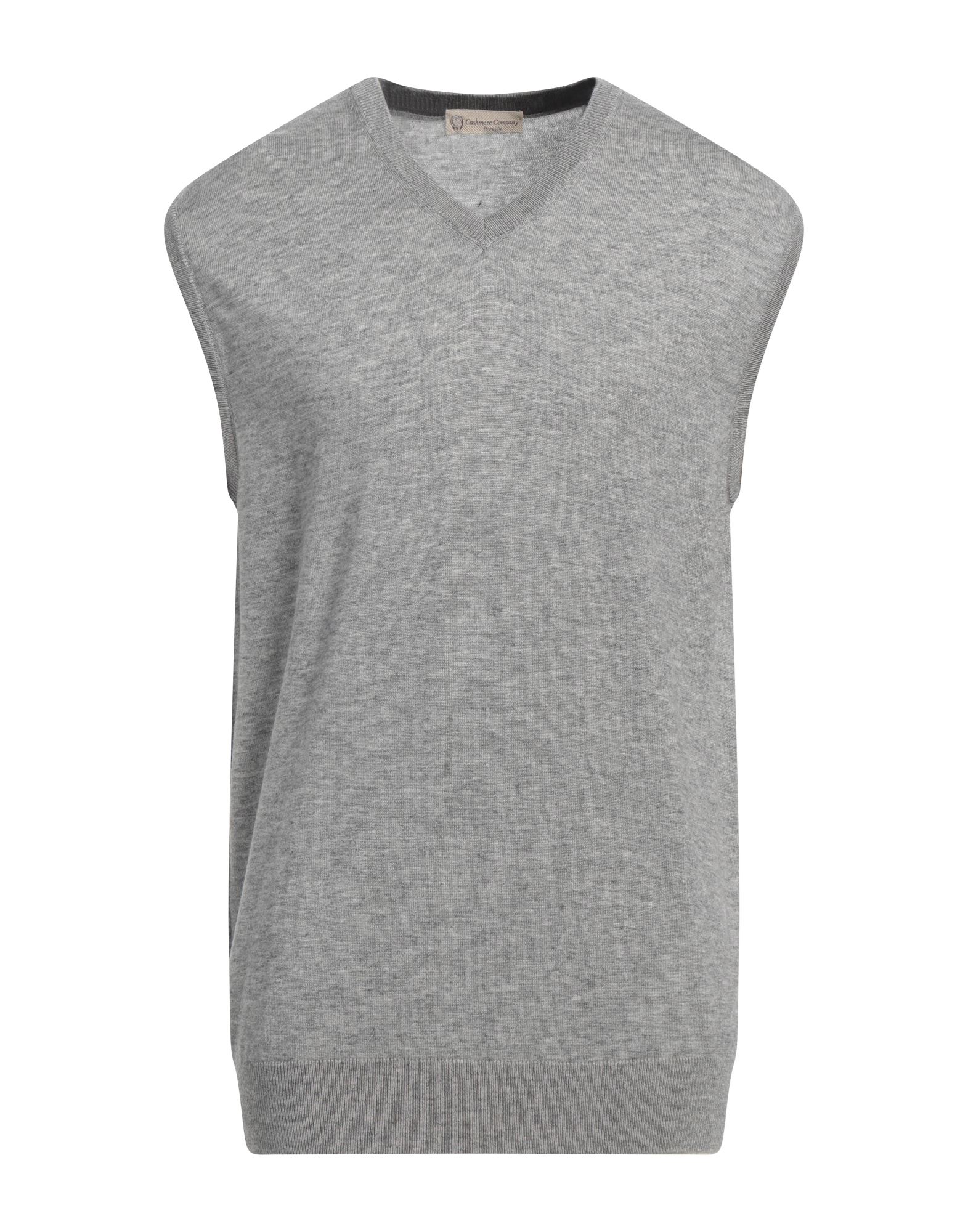 CASHMERE COMPANY Pullover Herren Grau CASHMERE COMPANY Pullover Herren Grau von CASHMERE COMPANY