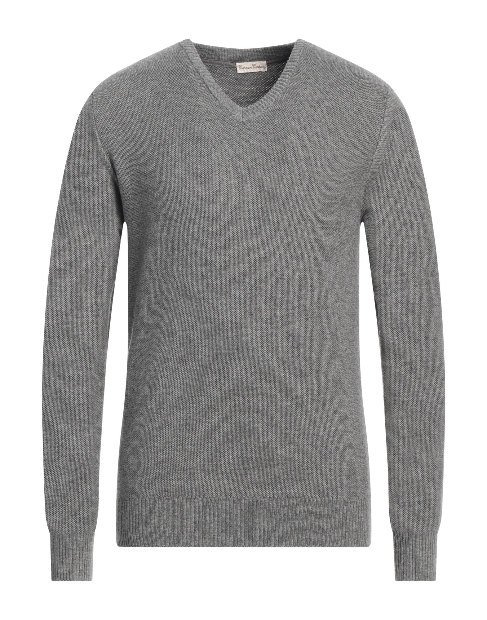 CASHMERE COMPANY Pullover Herren Grau CASHMERE COMPANY Pullover Herren Grau von CASHMERE COMPANY