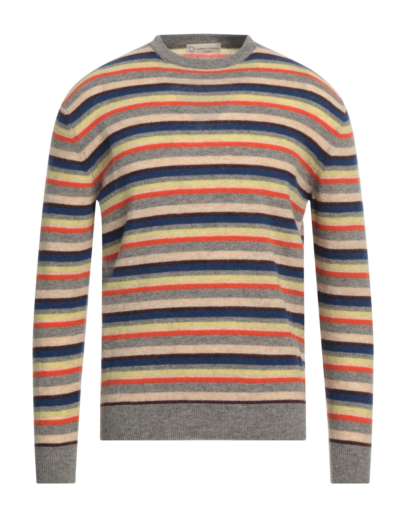 CASHMERE COMPANY Pullover Herren Grau CASHMERE COMPANY Pullover Herren Grau von CASHMERE COMPANY