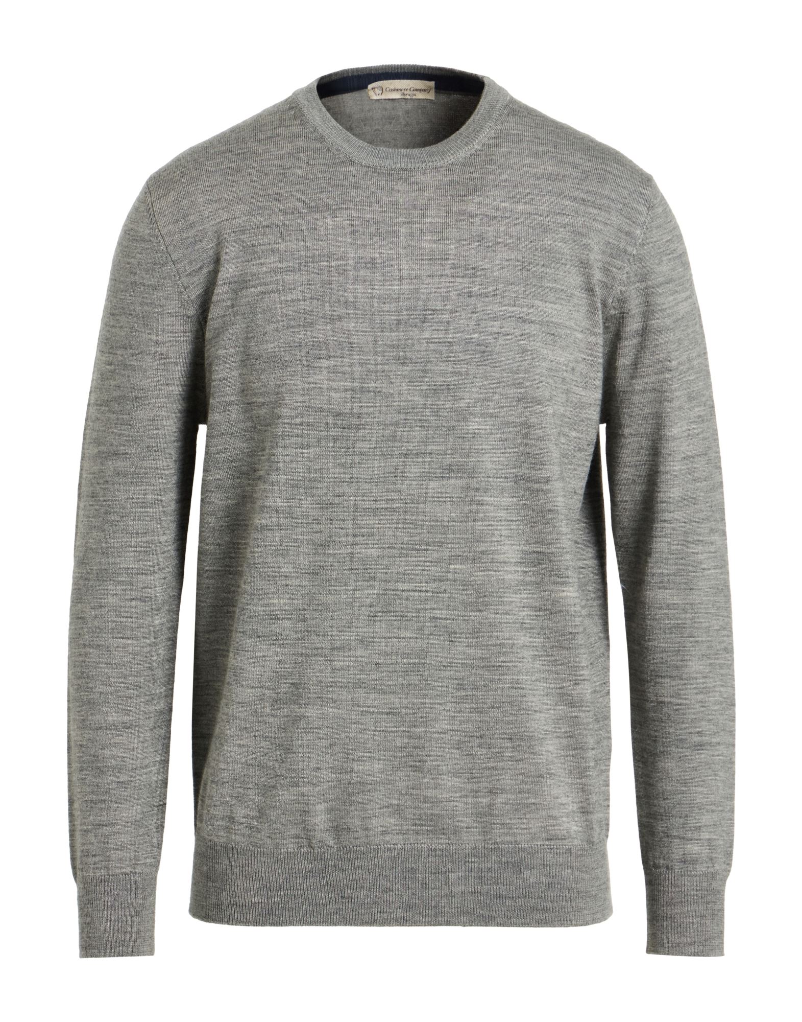CASHMERE COMPANY Pullover Herren Grau CASHMERE COMPANY Pullover Herren Grau von CASHMERE COMPANY
