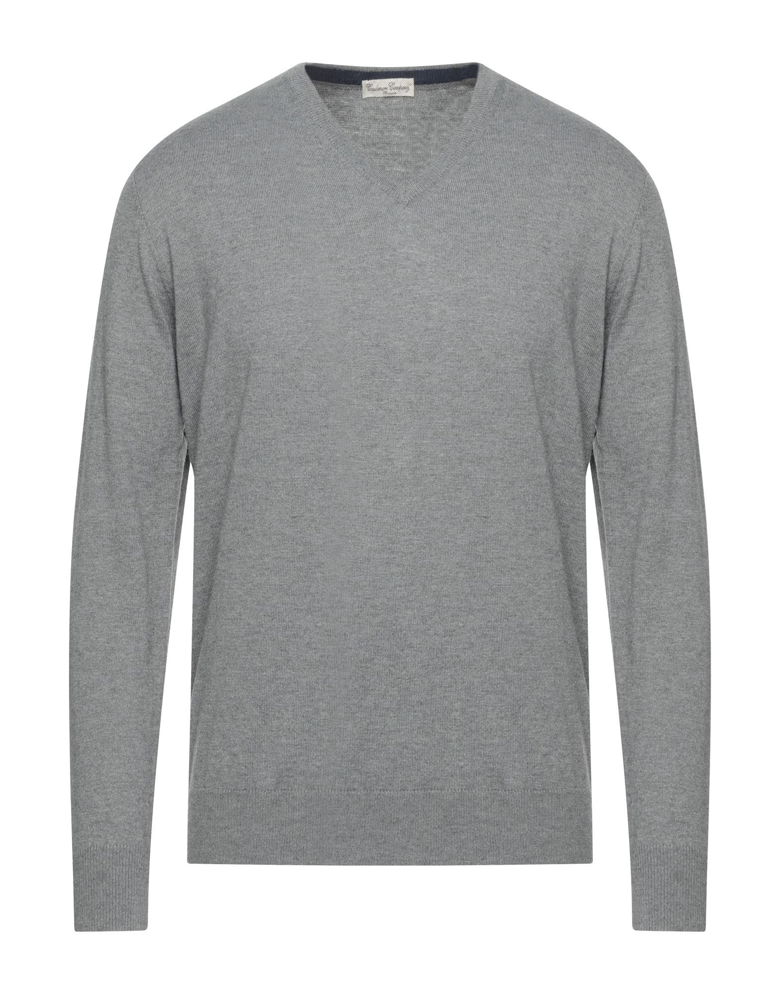 CASHMERE COMPANY Pullover Herren Grau CASHMERE COMPANY Pullover Herren Grau von CASHMERE COMPANY