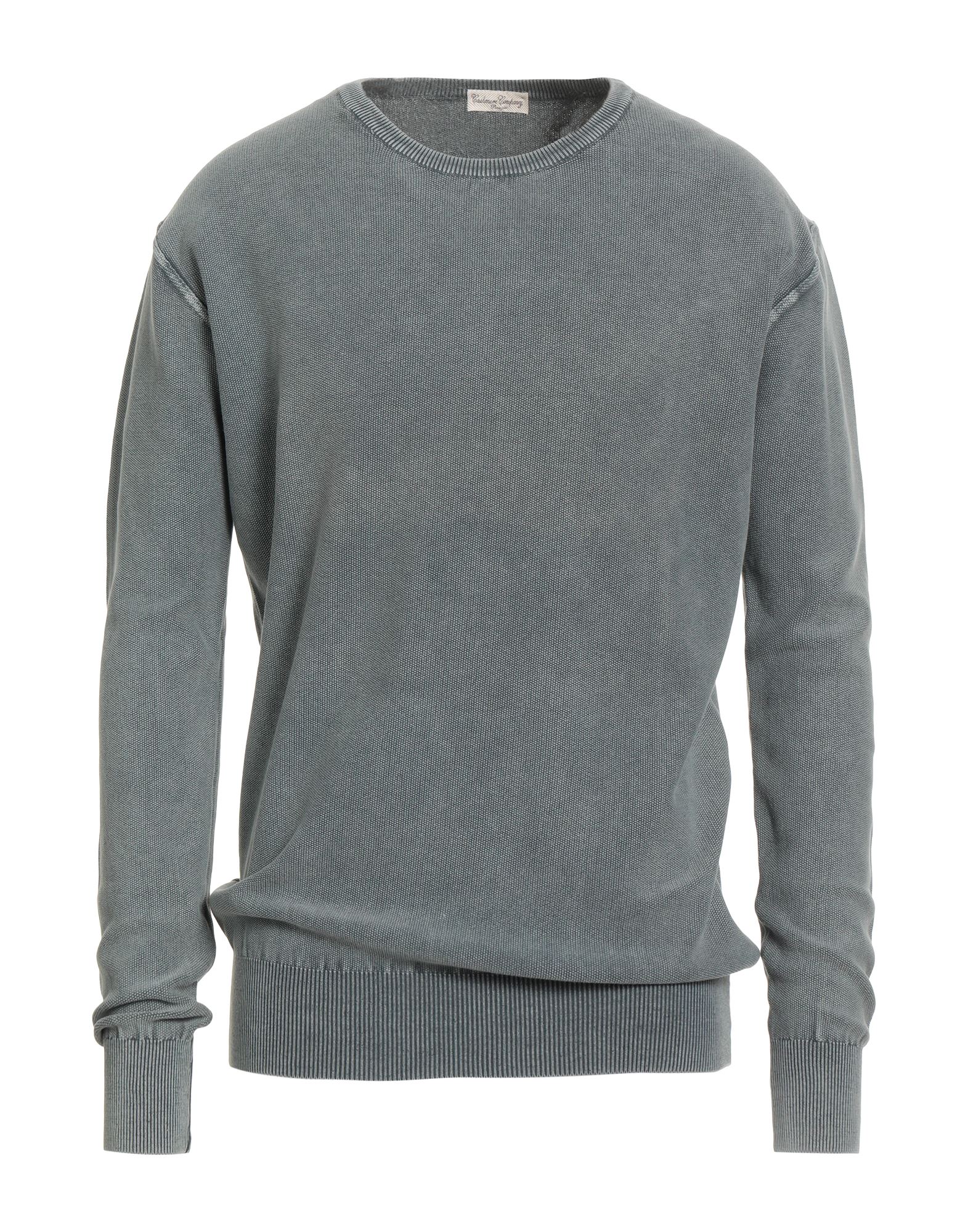 CASHMERE COMPANY Pullover Herren Grau CASHMERE COMPANY Pullover Herren Grau von CASHMERE COMPANY