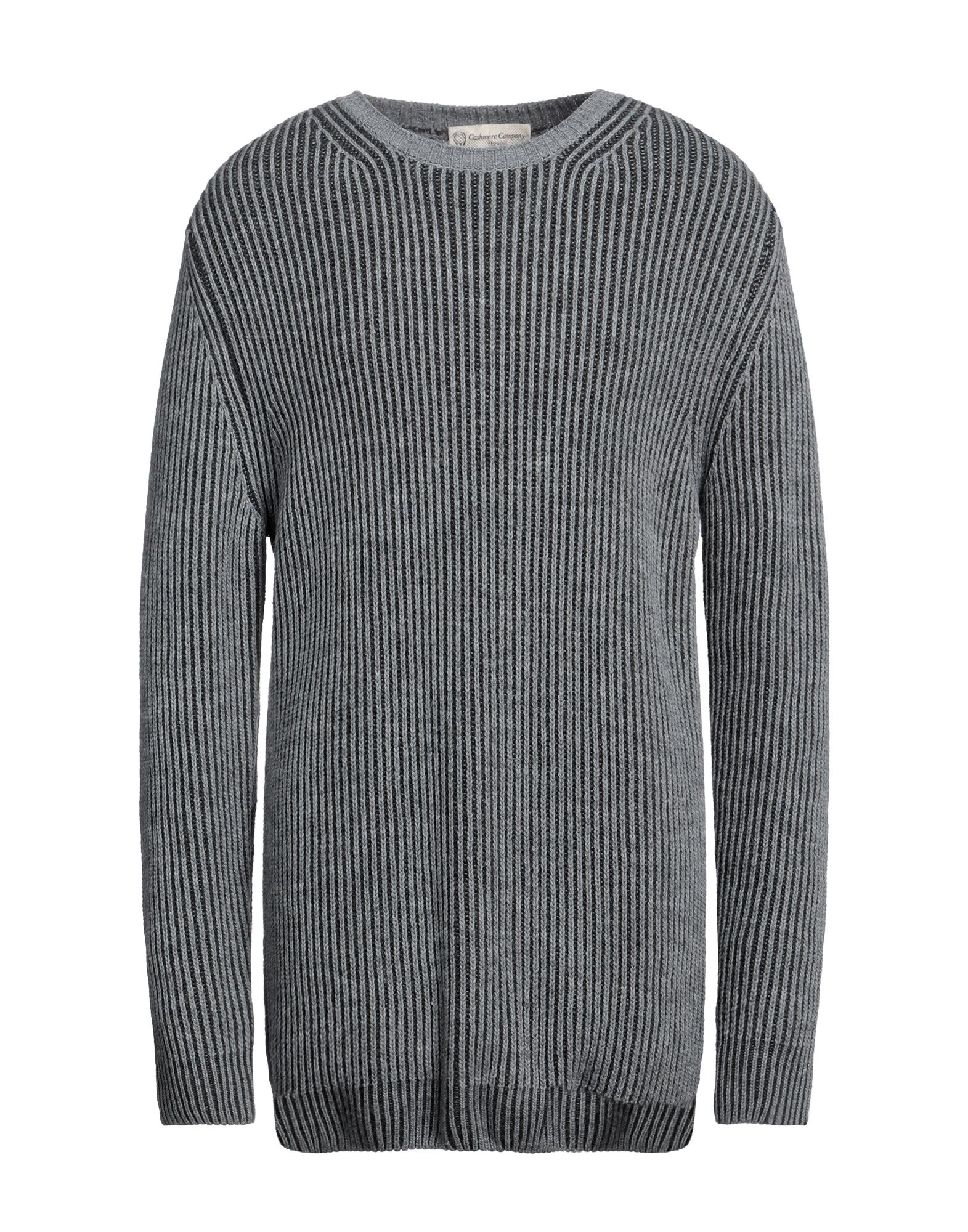 CASHMERE COMPANY Pullover Herren Grau CASHMERE COMPANY Pullover Herren Grau von CASHMERE COMPANY