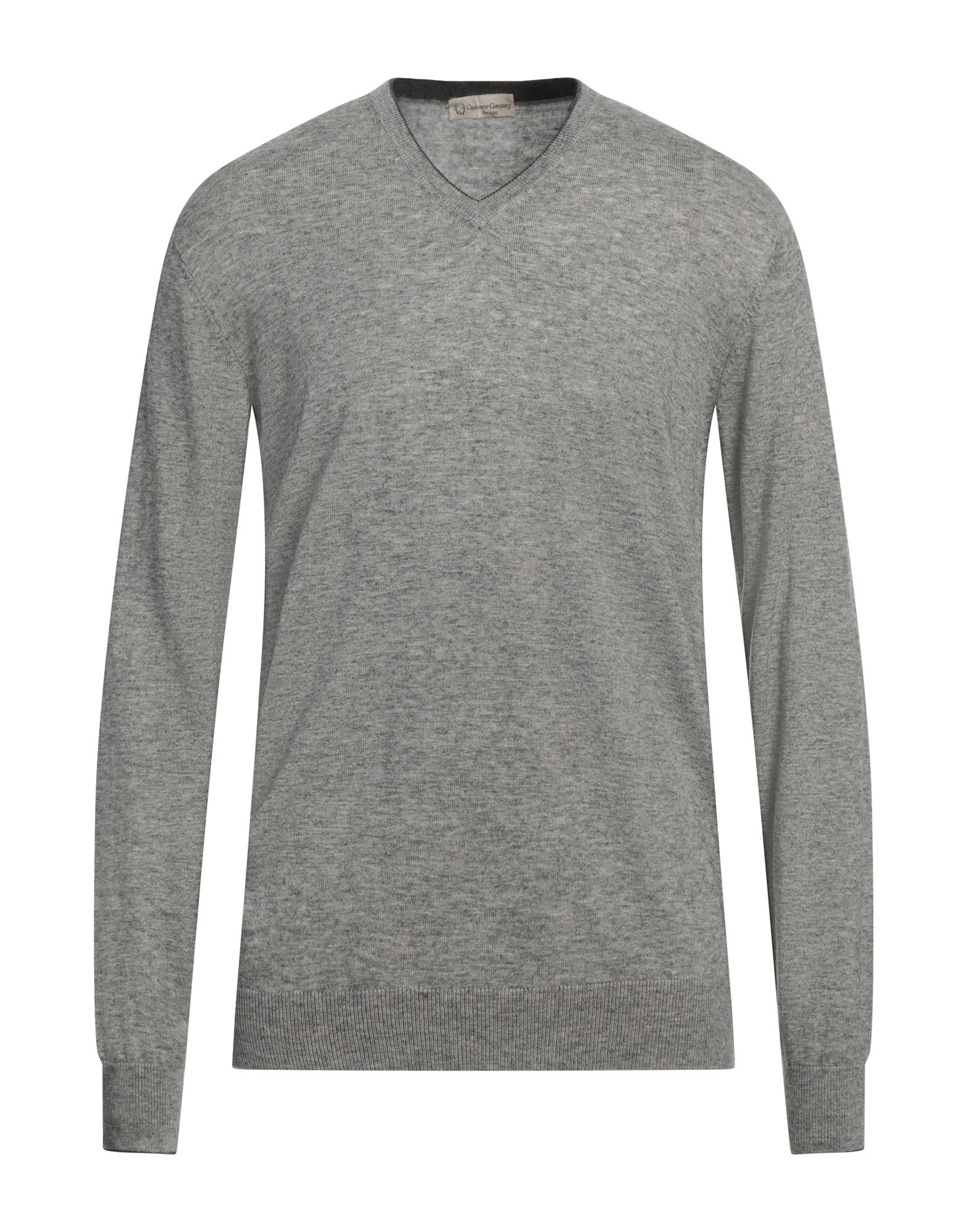 CASHMERE COMPANY Pullover Herren Grau CASHMERE COMPANY Pullover Herren Grau von CASHMERE COMPANY