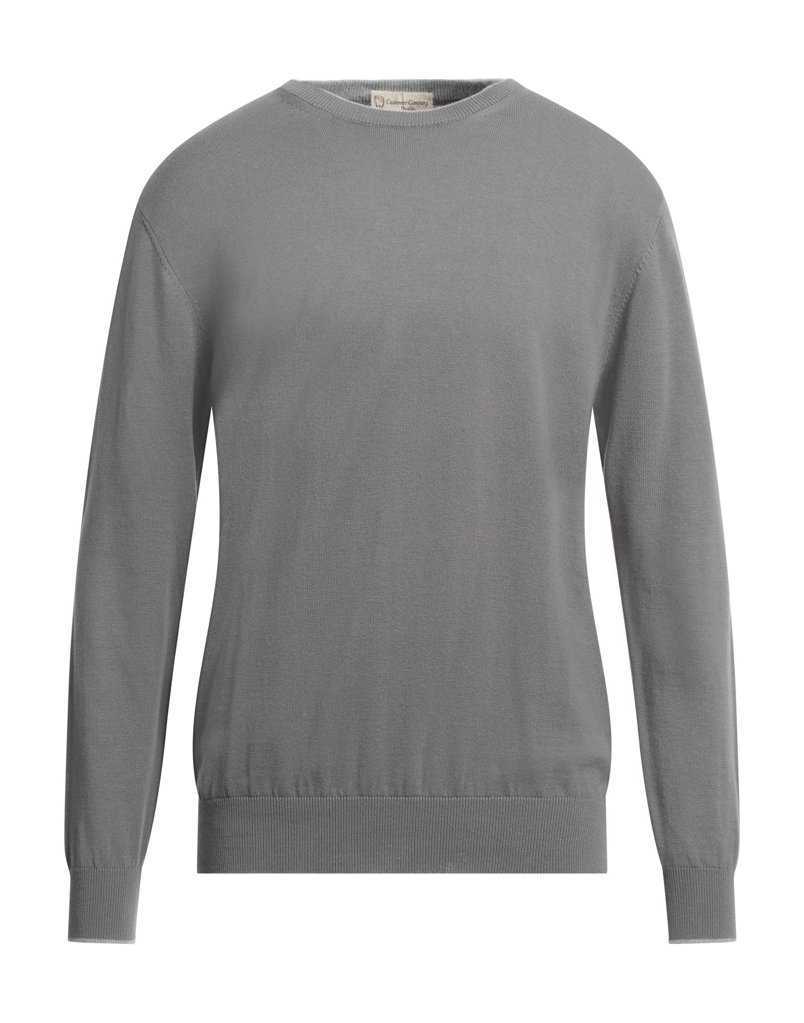 CASHMERE COMPANY Pullover Herren Grau CASHMERE COMPANY Pullover Herren Grau von CASHMERE COMPANY