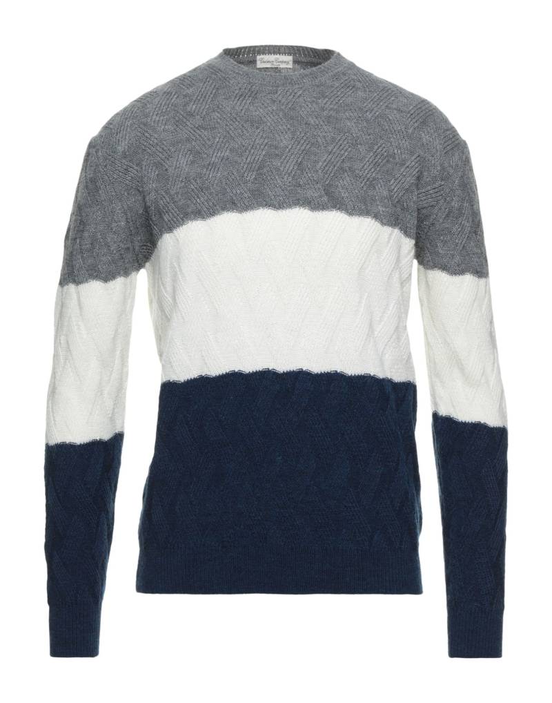 CASHMERE COMPANY Pullover Herren Grau CASHMERE COMPANY Pullover Herren Grau von CASHMERE COMPANY