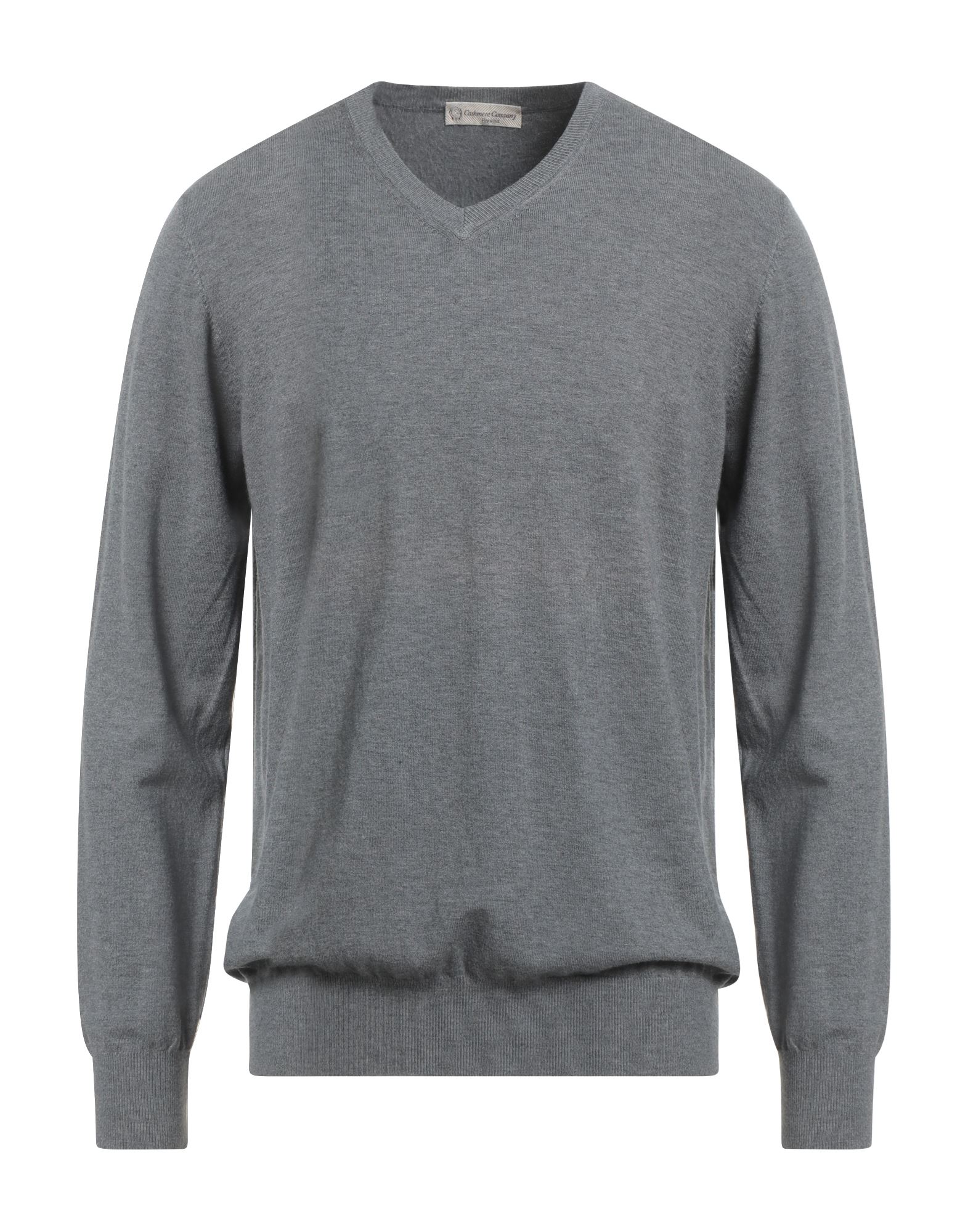 CASHMERE COMPANY Pullover Herren Grau CASHMERE COMPANY Pullover Herren Grau von CASHMERE COMPANY