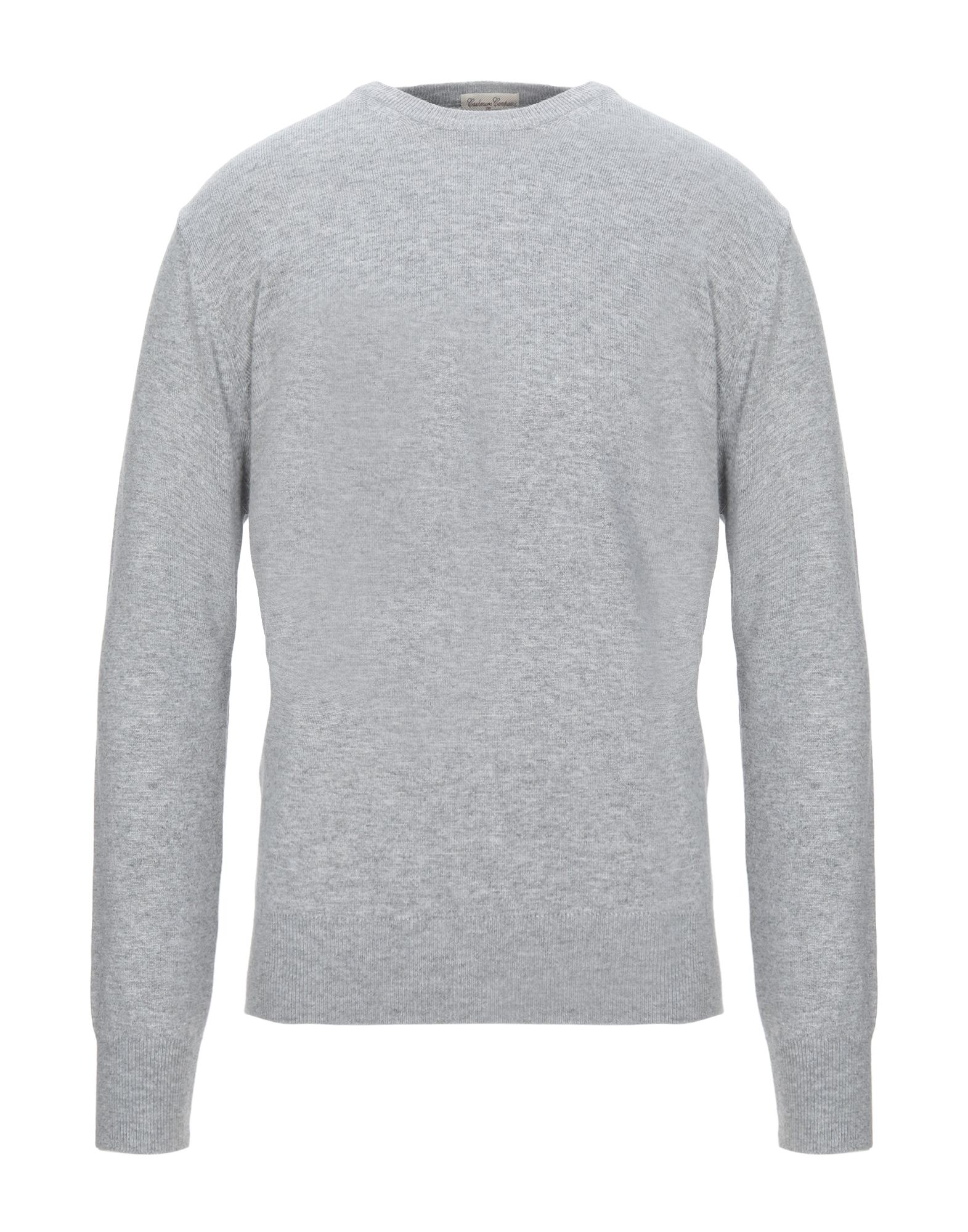 CASHMERE COMPANY Pullover Herren Grau CASHMERE COMPANY Pullover Herren Grau von CASHMERE COMPANY
