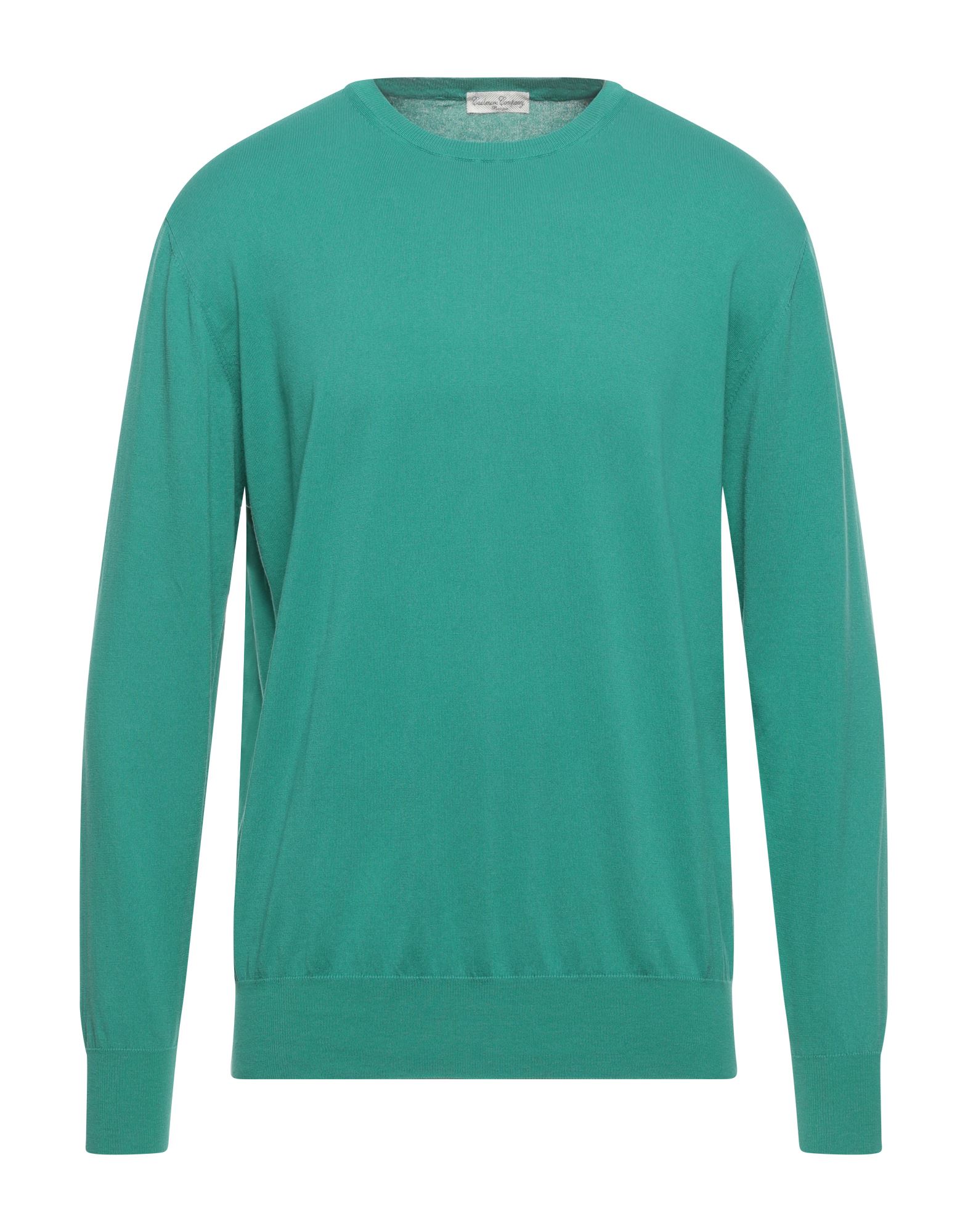 CASHMERE COMPANY Pullover Herren Grün CASHMERE COMPANY Pullover Herren Grün von CASHMERE COMPANY