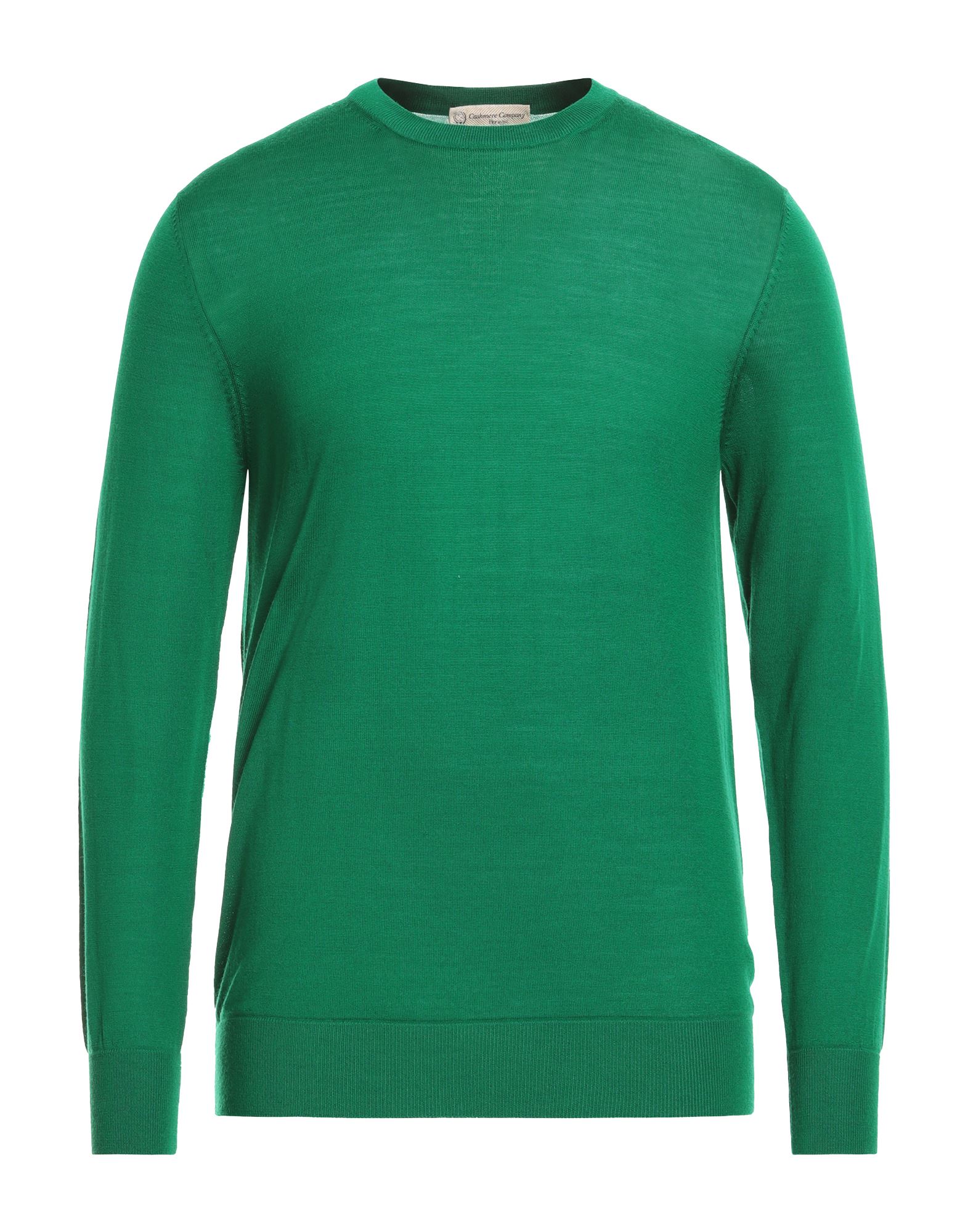 CASHMERE COMPANY Pullover Herren Grün von CASHMERE COMPANY