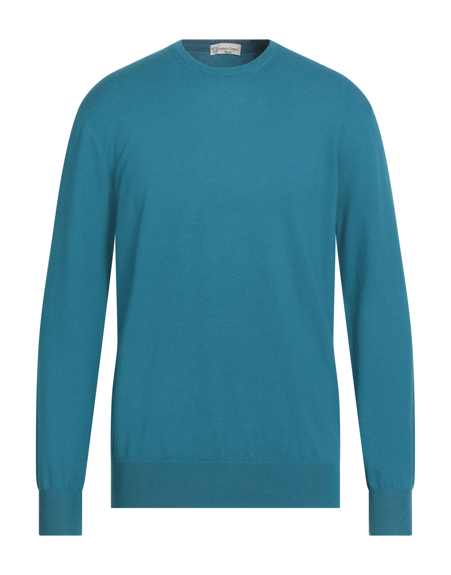 CASHMERE COMPANY Pullover Herren Grün von CASHMERE COMPANY