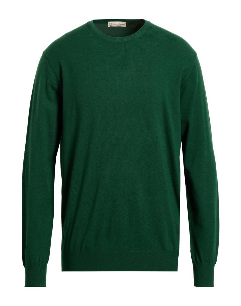 CASHMERE COMPANY Pullover Herren Grün CASHMERE COMPANY Pullover Herren Grün von CASHMERE COMPANY
