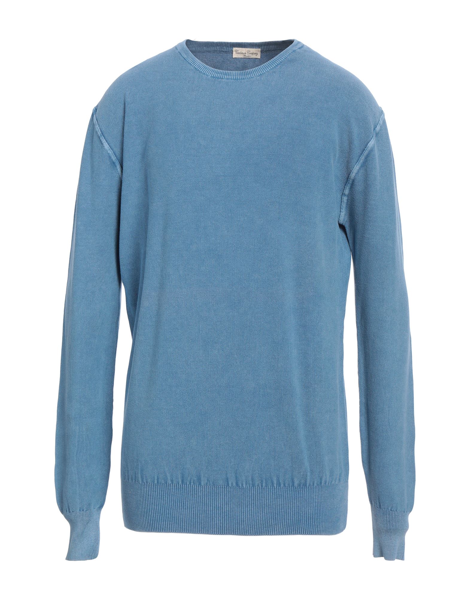CASHMERE COMPANY Pullover Herren Hellblau CASHMERE COMPANY Pullover Herren Hellblau von CASHMERE COMPANY