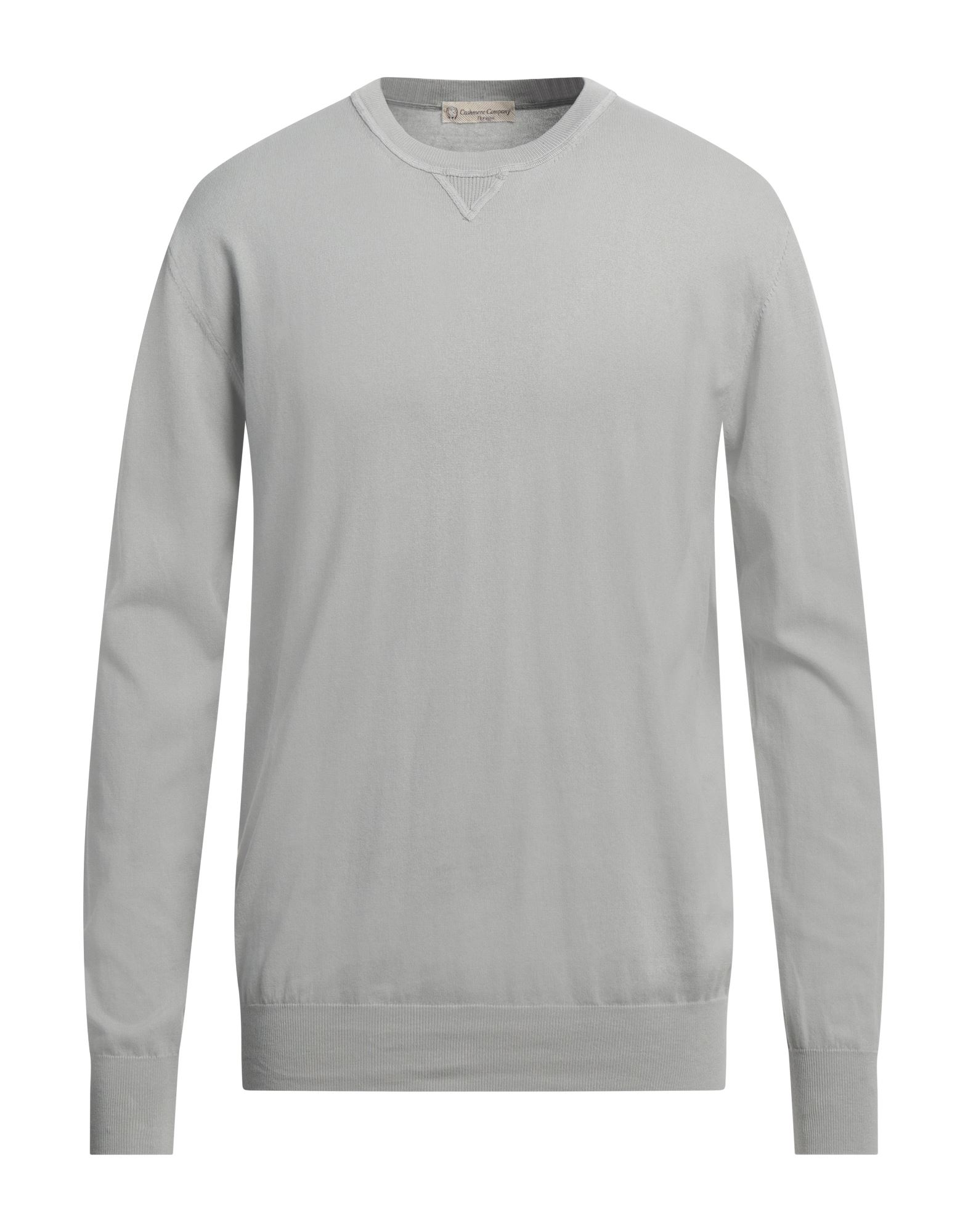 CASHMERE COMPANY Pullover Herren Hellgrau CASHMERE COMPANY Pullover Herren Hellgrau von CASHMERE COMPANY