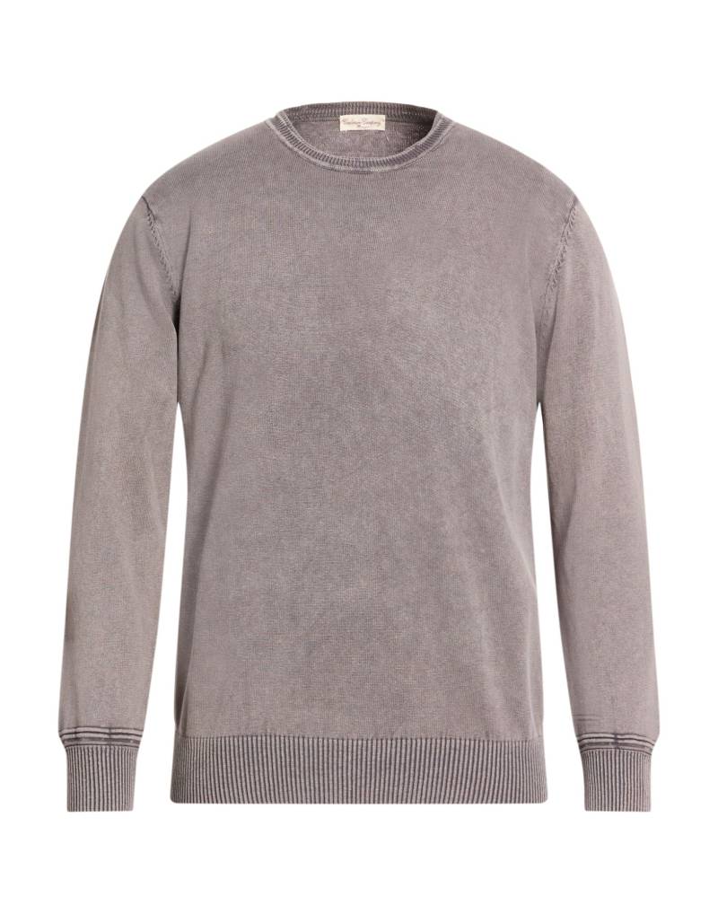 CASHMERE COMPANY Pullover Herren Hellgrau CASHMERE COMPANY Pullover Herren Hellgrau von CASHMERE COMPANY