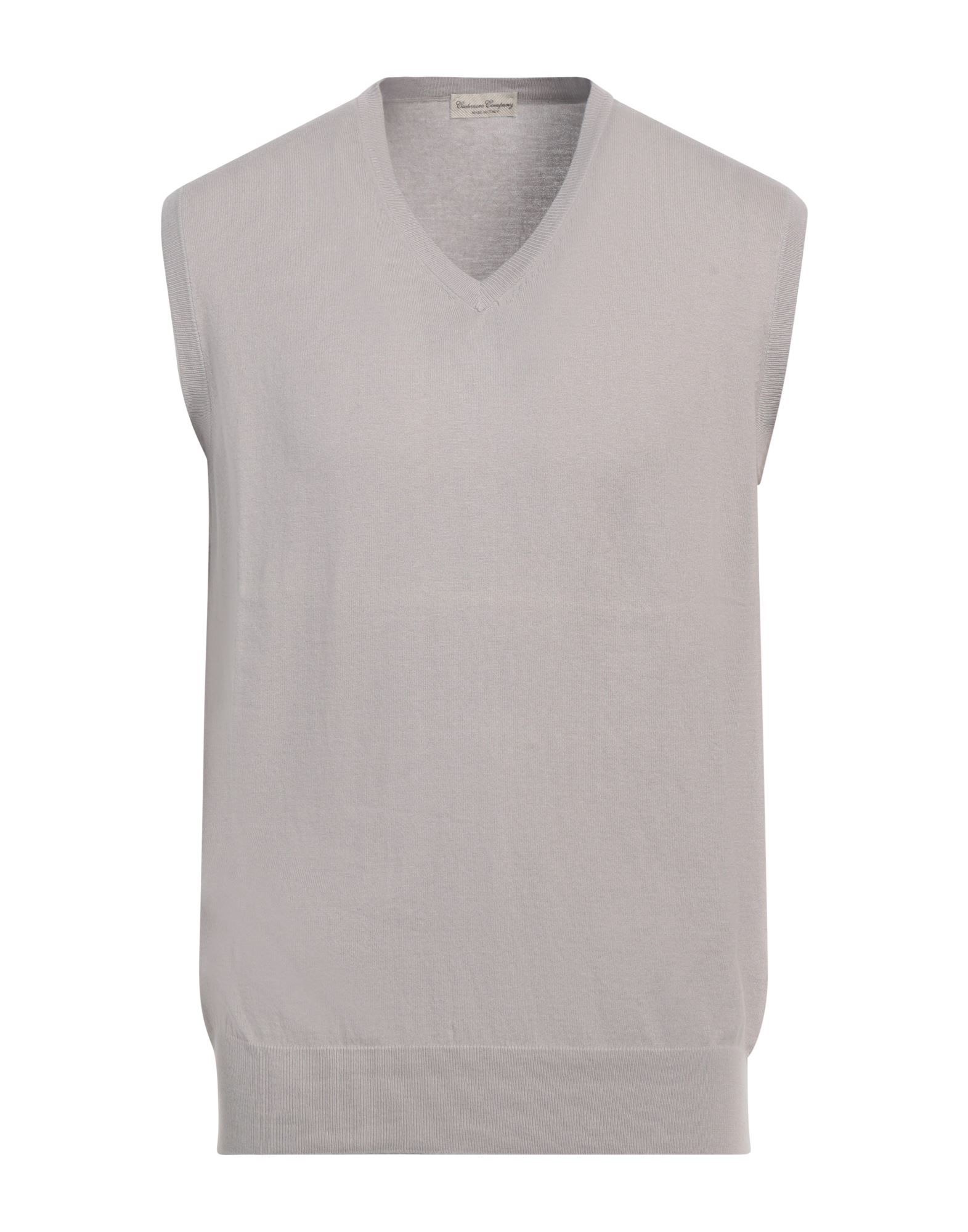 CASHMERE COMPANY Pullover Herren Hellgrau CASHMERE COMPANY Pullover Herren Hellgrau von CASHMERE COMPANY