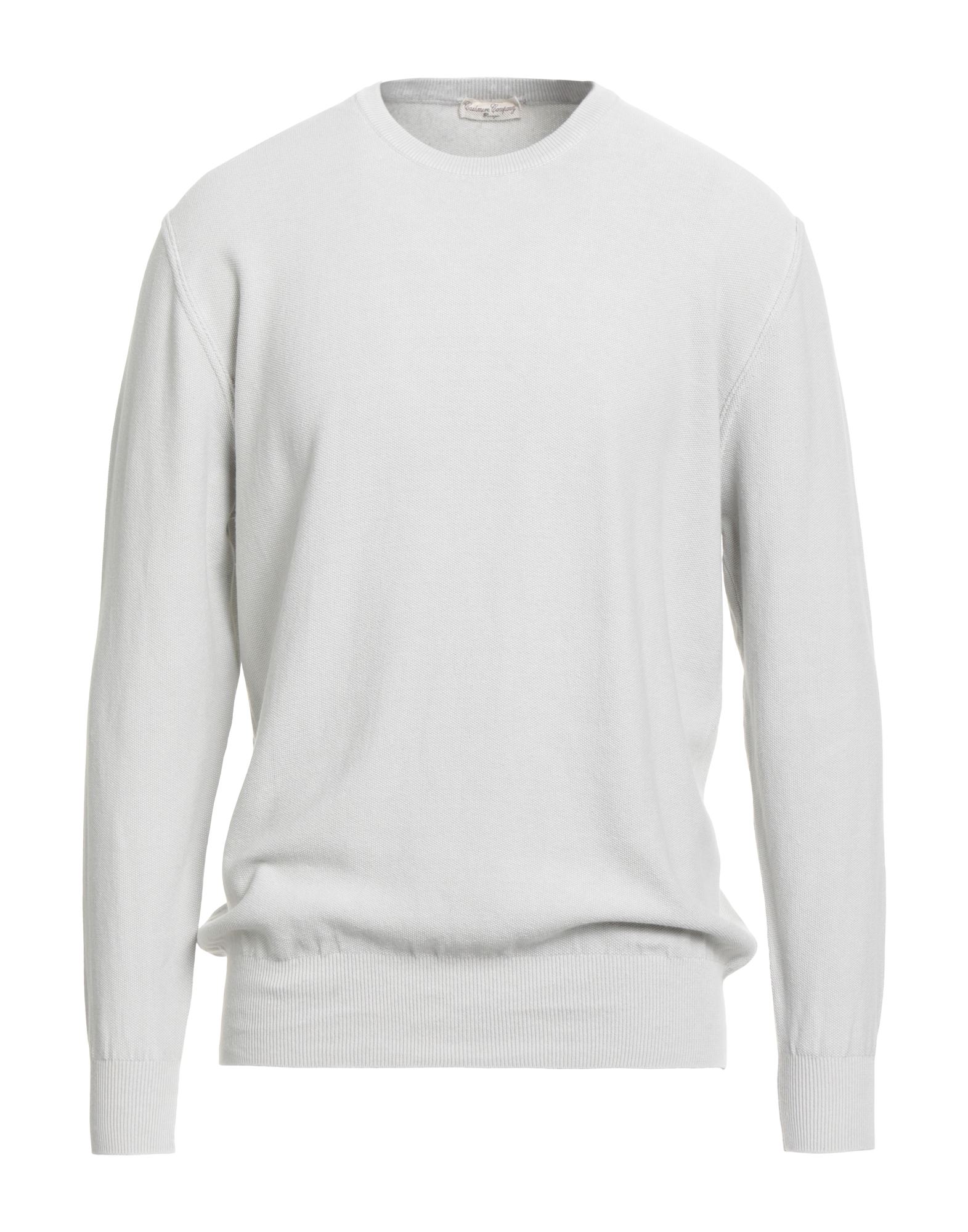CASHMERE COMPANY Pullover Herren Hellgrau CASHMERE COMPANY Pullover Herren Hellgrau von CASHMERE COMPANY
