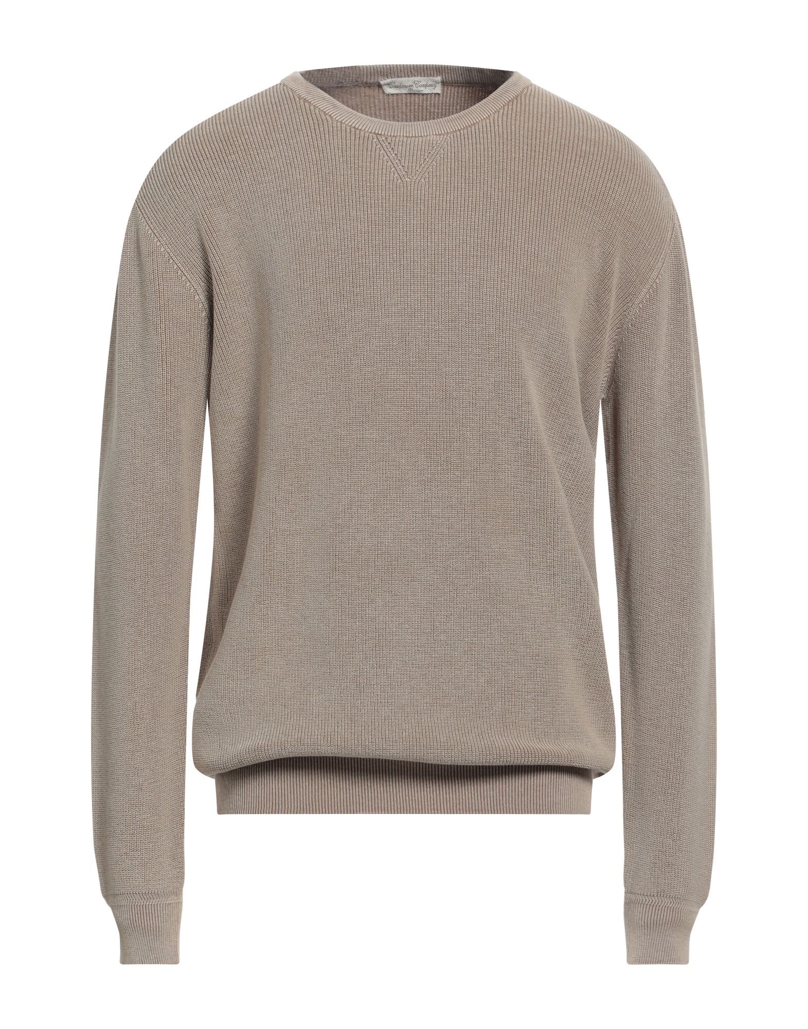 CASHMERE COMPANY Pullover Herren Khaki CASHMERE COMPANY Pullover Herren Khaki von CASHMERE COMPANY