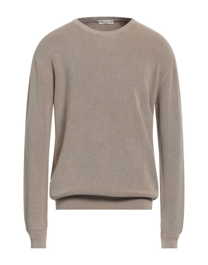 CASHMERE COMPANY Pullover Herren Khaki CASHMERE COMPANY Pullover Herren Khaki von CASHMERE COMPANY